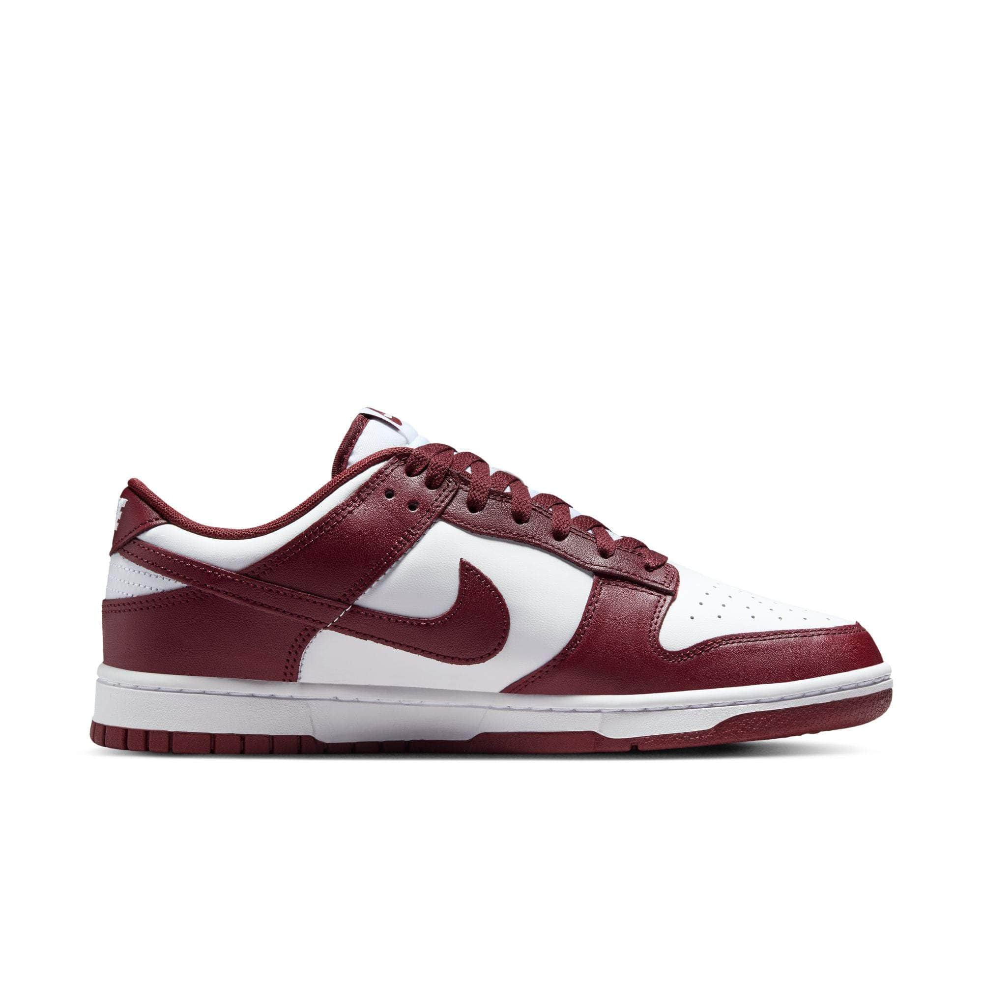 Nike FOOTWEAR Nike Dunk Low Retro "Redwood" - Men's