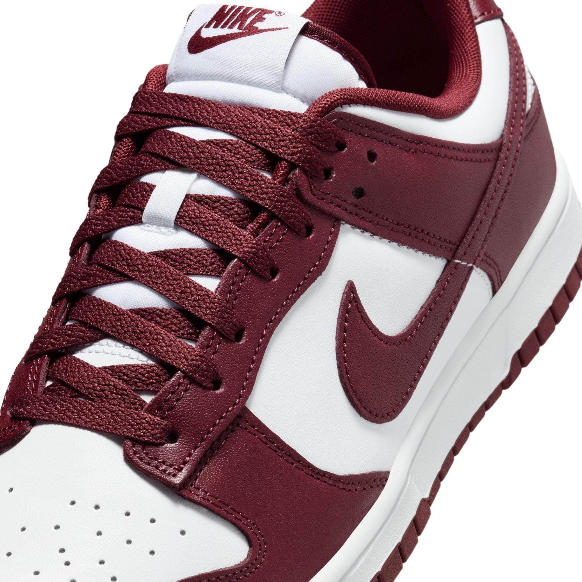 Nike FOOTWEAR Nike Dunk Low Retro "Redwood" - Men's