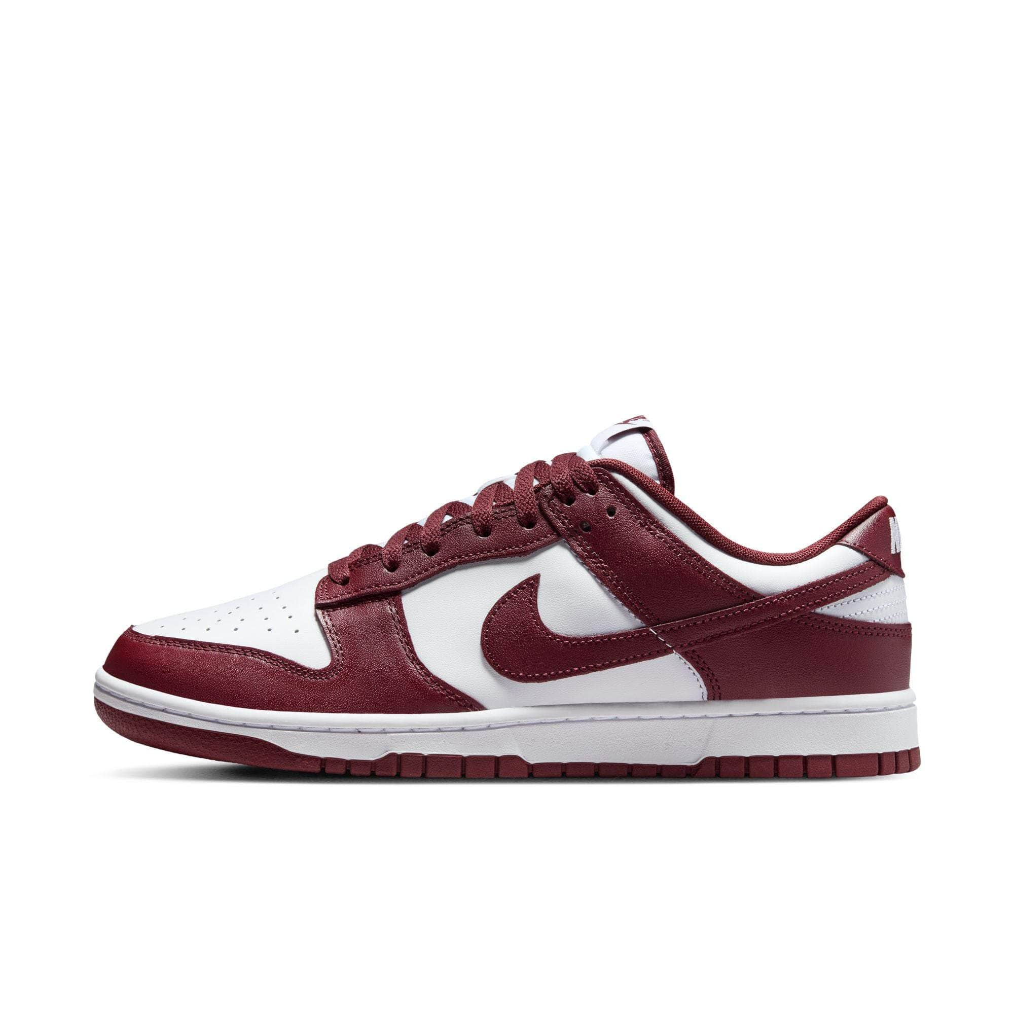 Nike FOOTWEAR Nike Dunk Low Retro "Redwood" - Men's