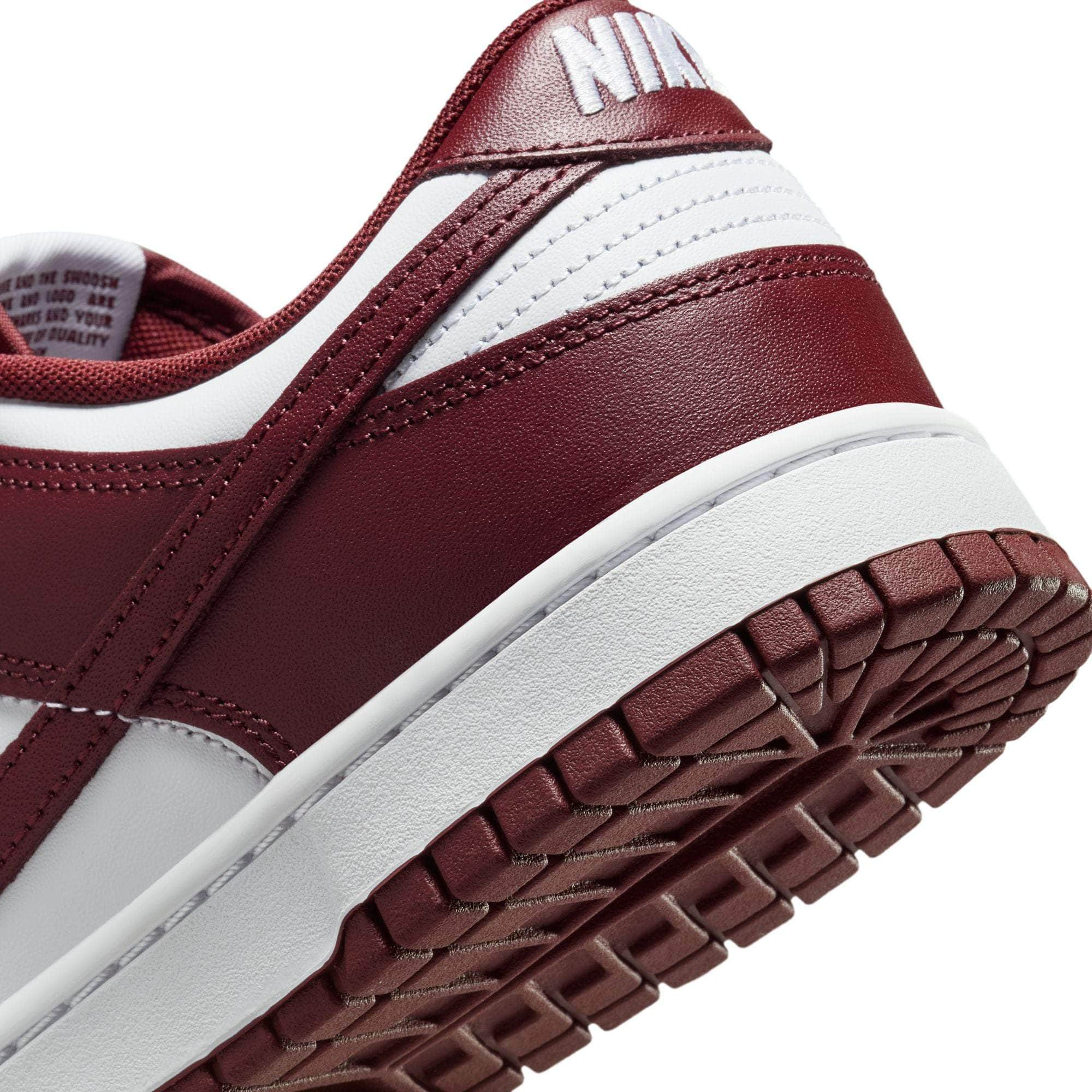 Nike FOOTWEAR Nike Dunk Low Retro "Redwood" - Men's