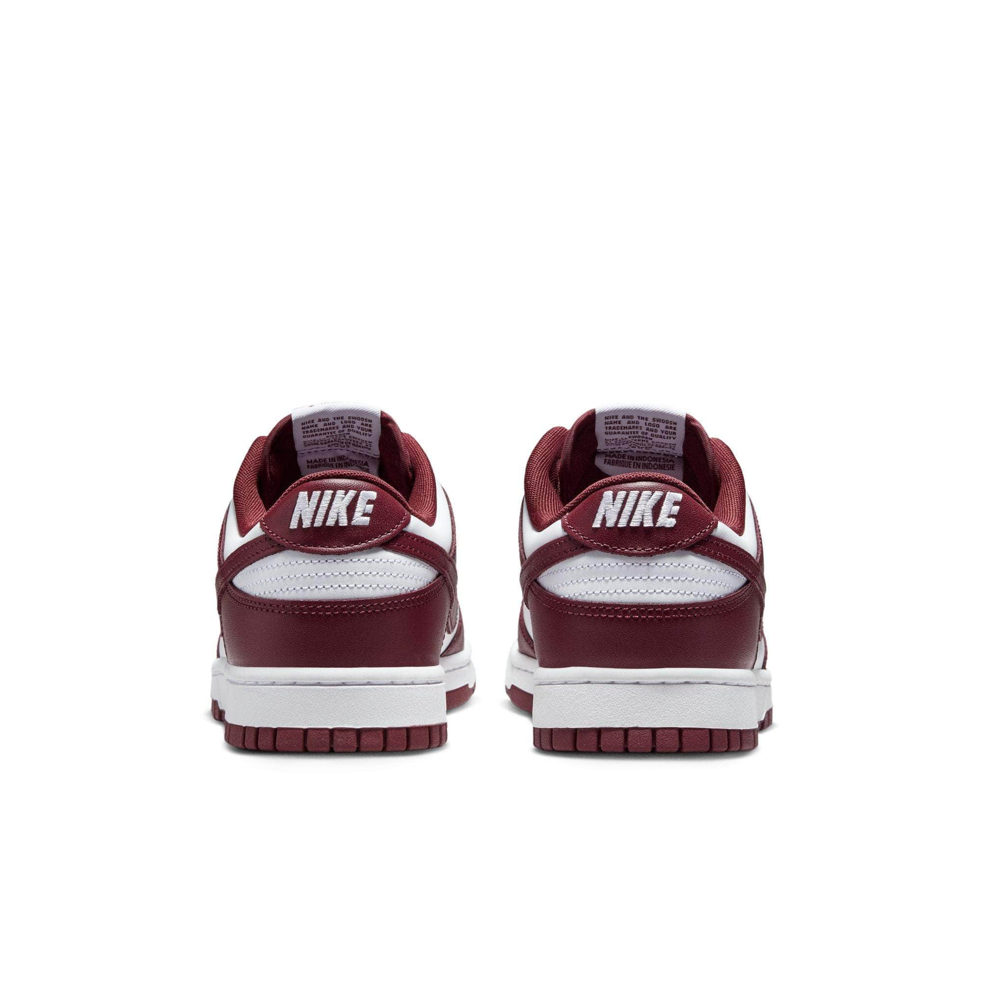 Nike FOOTWEAR Nike Dunk Low Retro "Redwood" - Men's