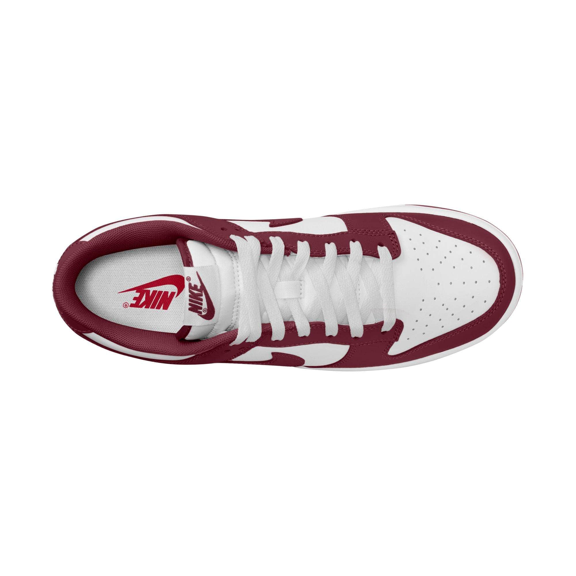 Nike FOOTWEAR Nike Dunk Low Retro "Redwood" - Men's