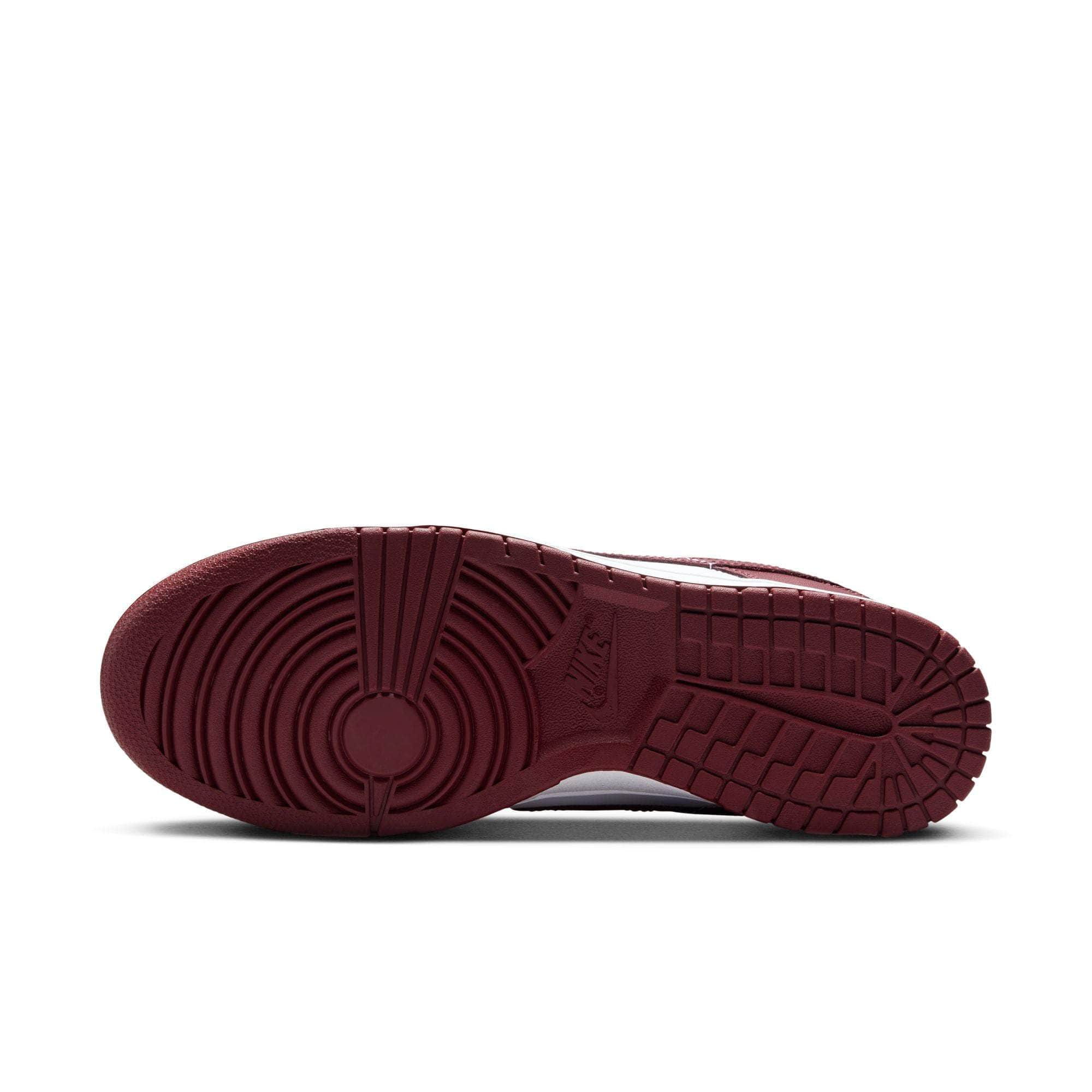 Nike FOOTWEAR Nike Dunk Low Retro "Redwood" - Men's