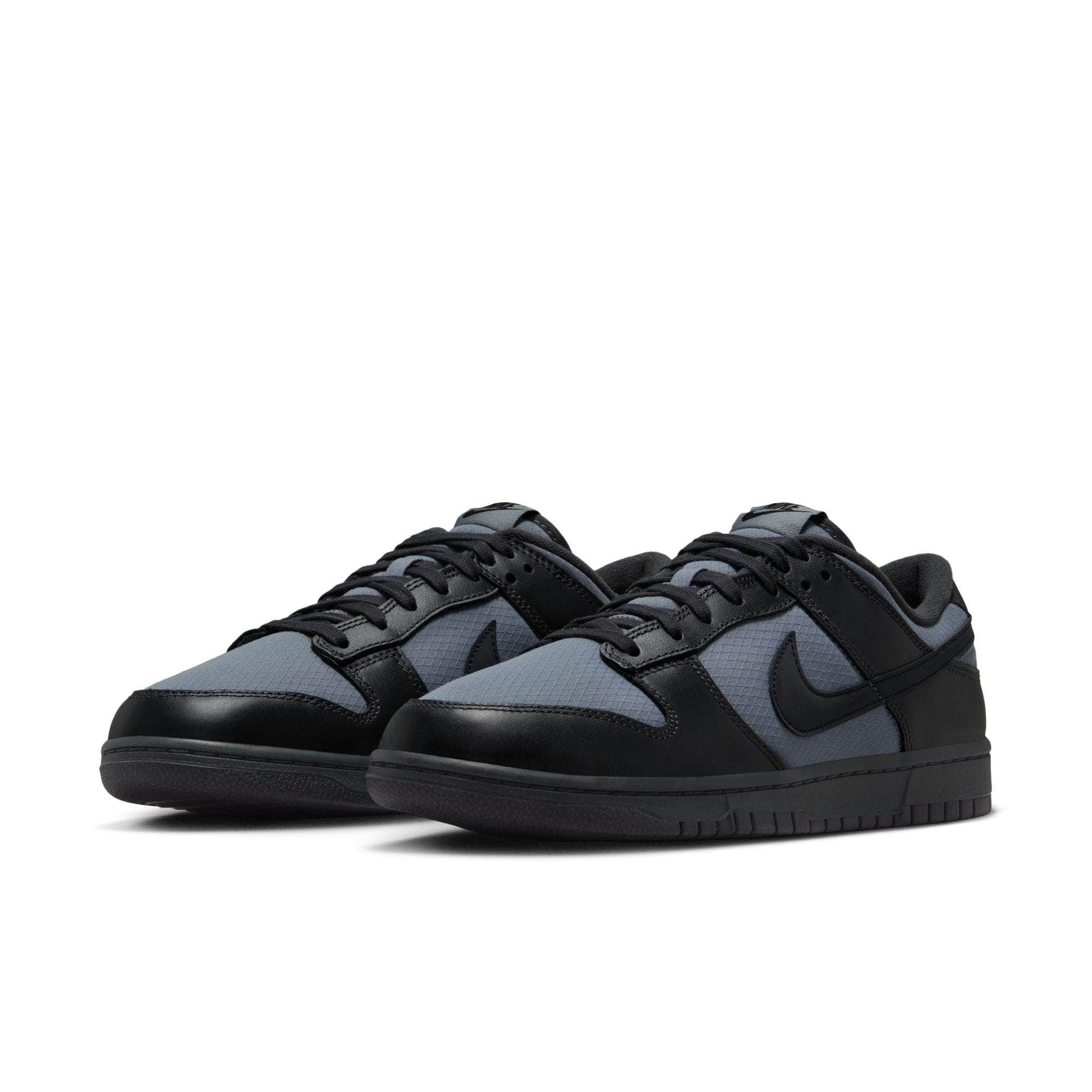 Nike FOOTWEAR Nike Dunk Low Retro SE "Off Noir Smoke Grey" - Men's