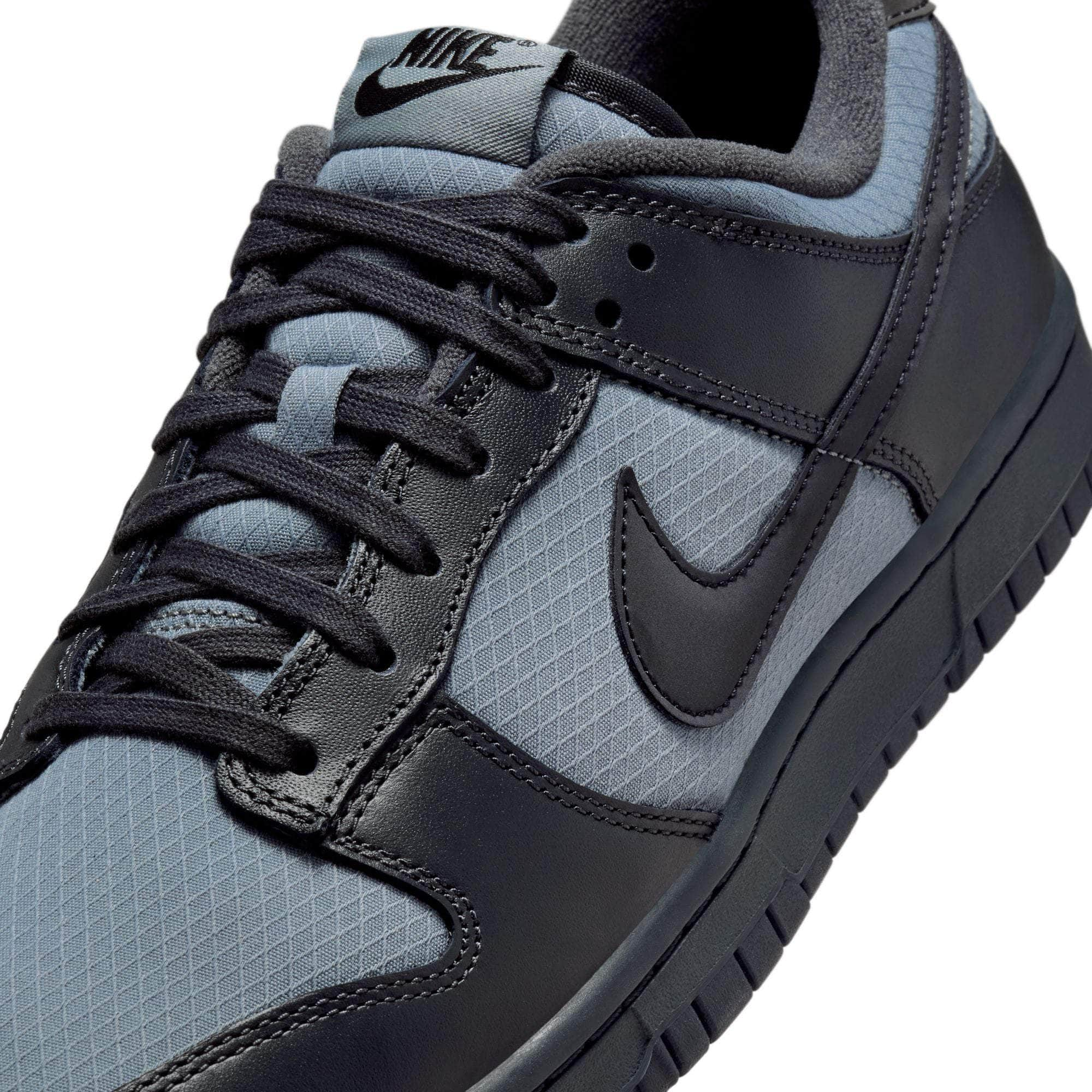 Nike FOOTWEAR Nike Dunk Low Retro SE "Off Noir Smoke Grey" - Men's