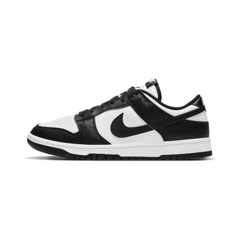 Nike Footwear Nike Dunk Low Retro "White Black Panda" - Men's