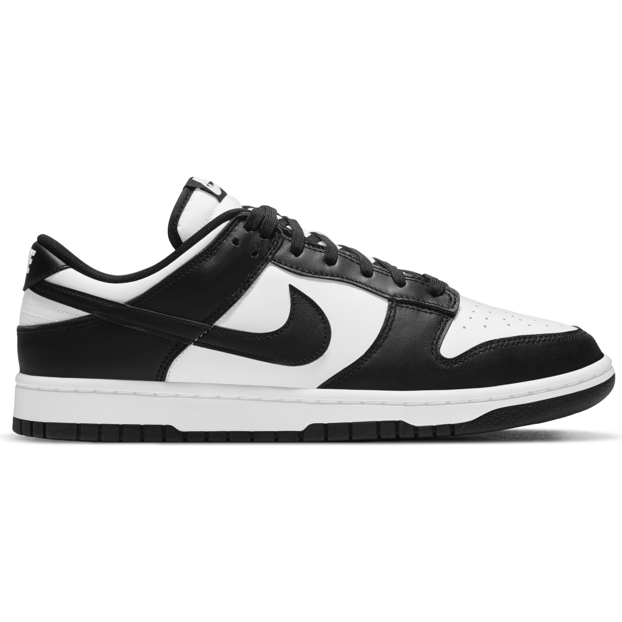 Nike Footwear Nike Dunk Low Retro "White Black Panda" - Men's