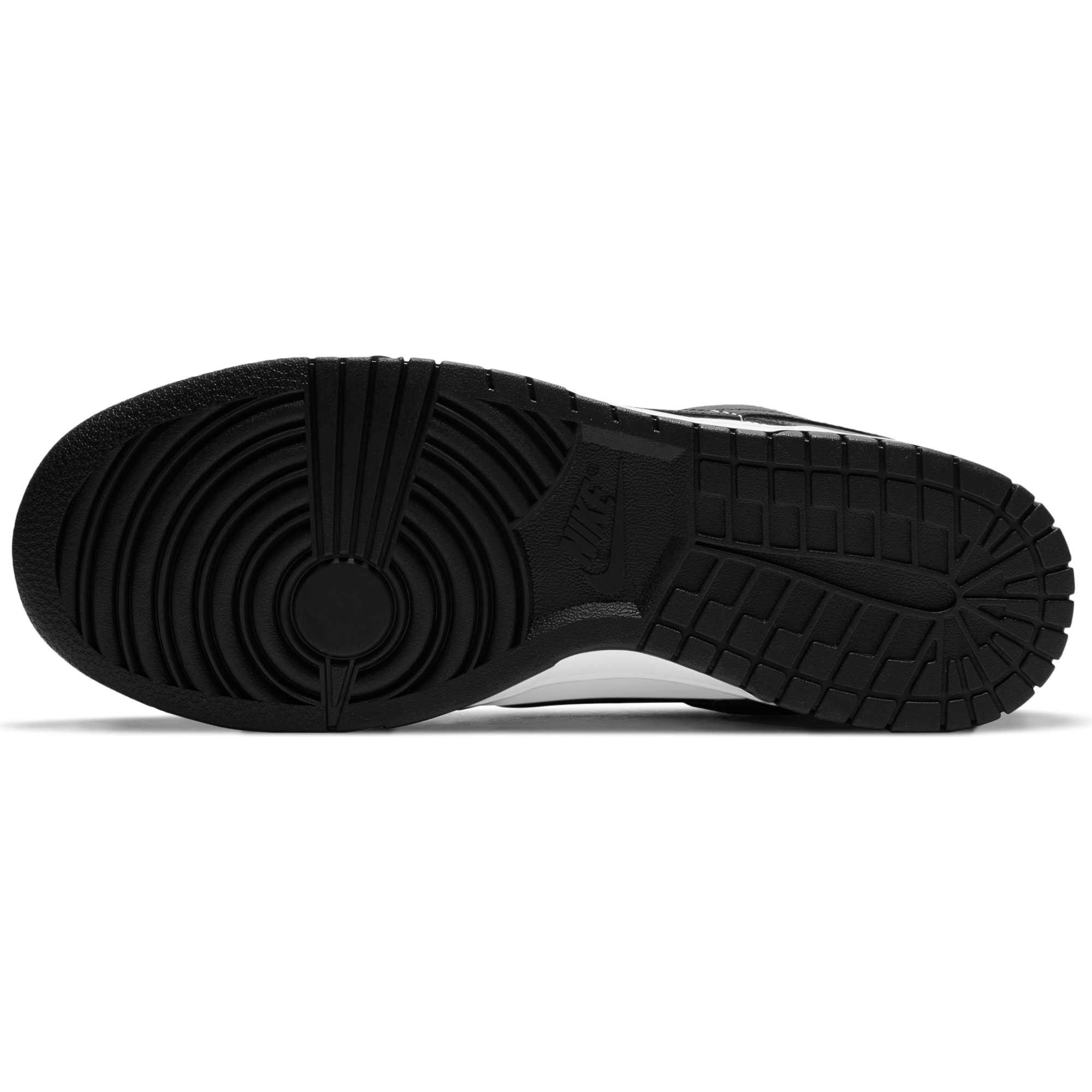 Nike Footwear Nike Dunk Low Retro "White Black Panda" - Men's