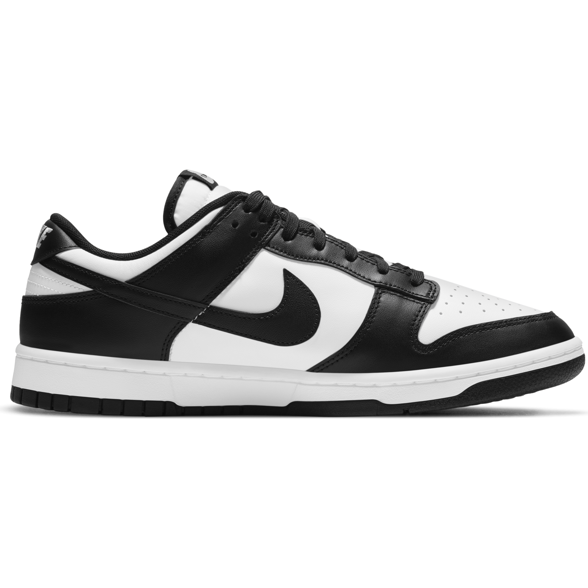 Nike Footwear Nike Dunk Low Retro "White Black Panda" - Men's