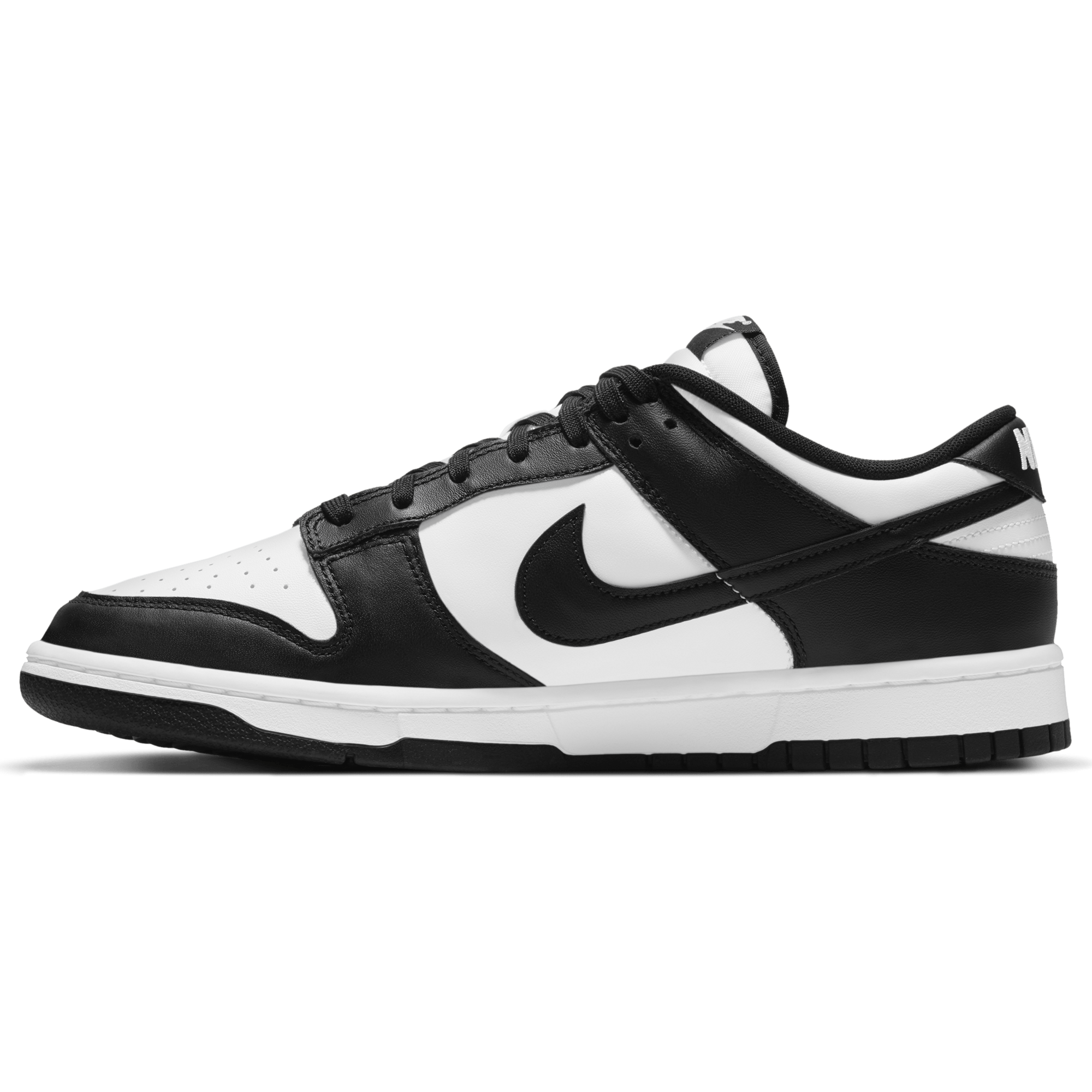 Nike Footwear Nike Dunk Low Retro "White Black Panda" - Men's