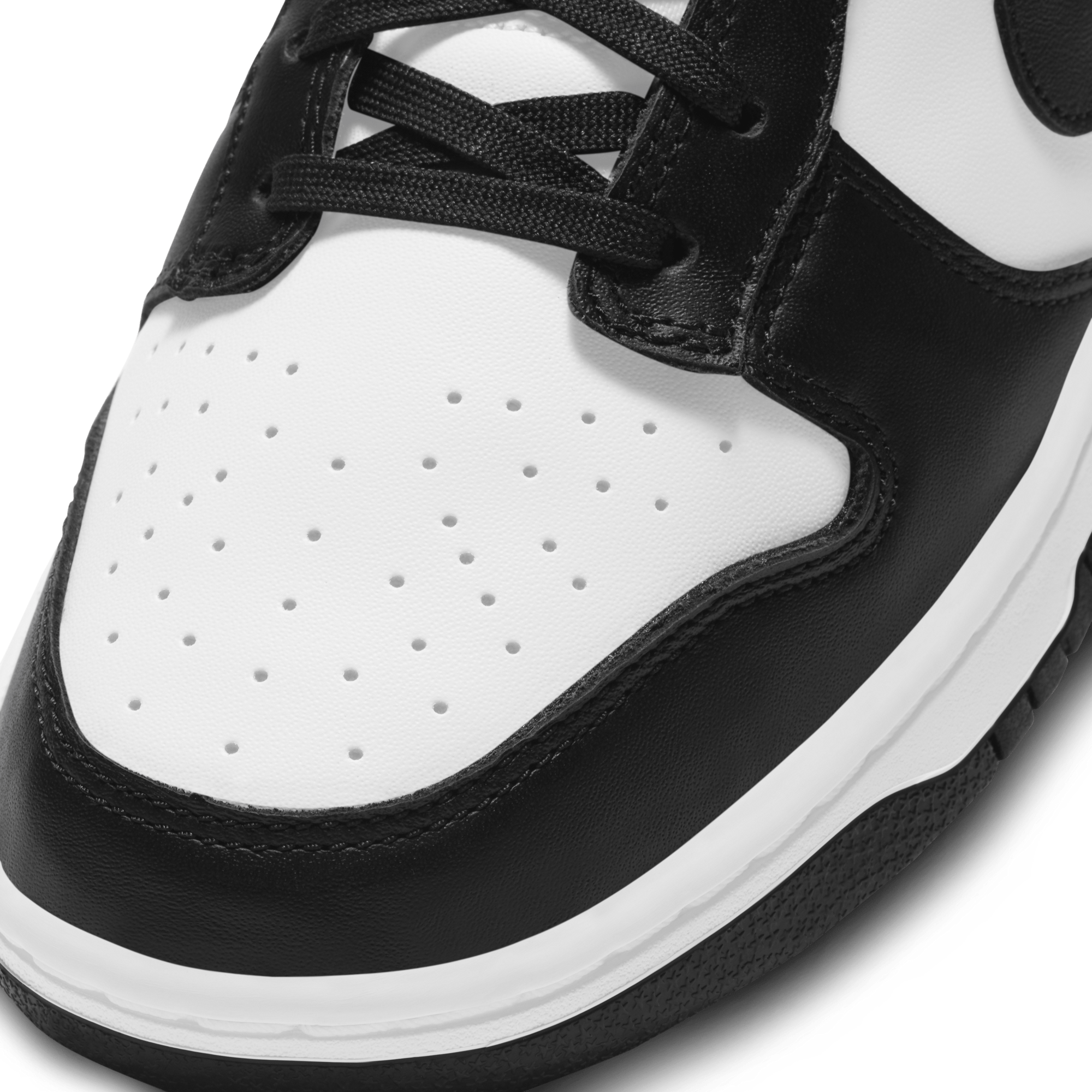 Nike Footwear Nike Dunk Low Retro "White Black Panda" - Men's