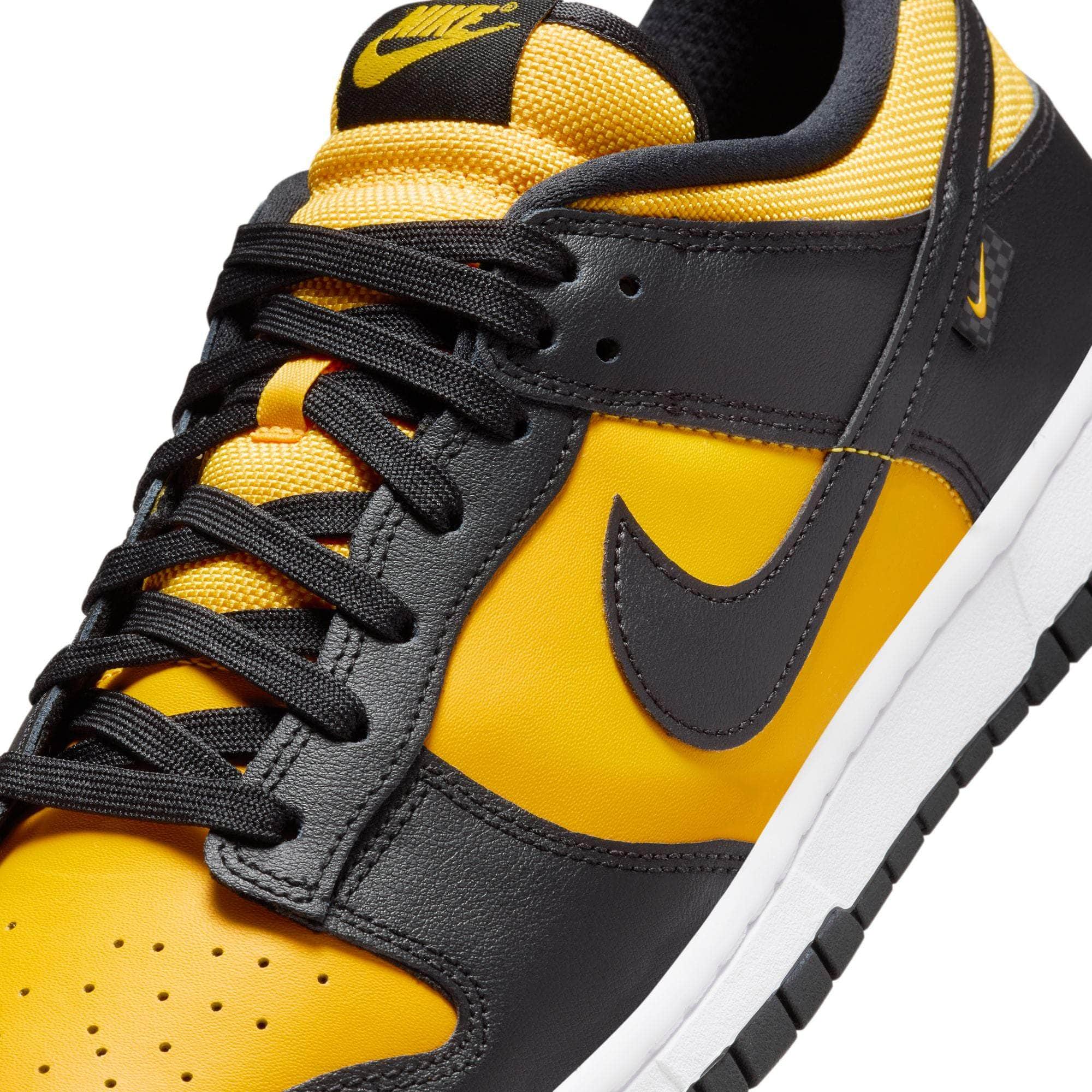 Nike FOOTWEAR Nike Dunk Low "Reverse Goldenrod" - Men's
