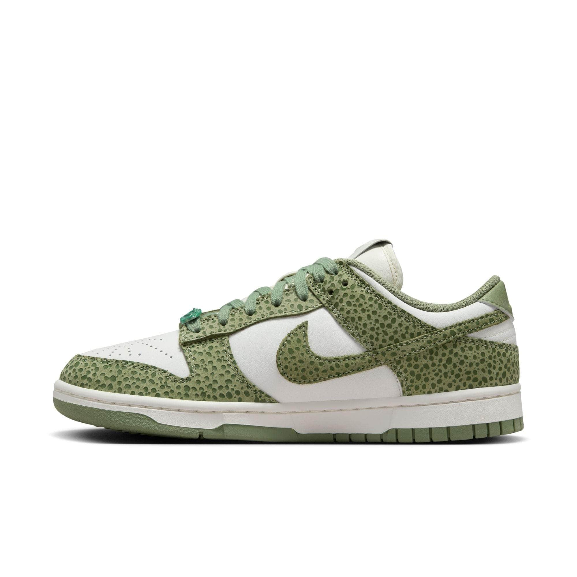 Nike FOOTWEAR Nike Dunk Low "Safari Oil Green" - Women's