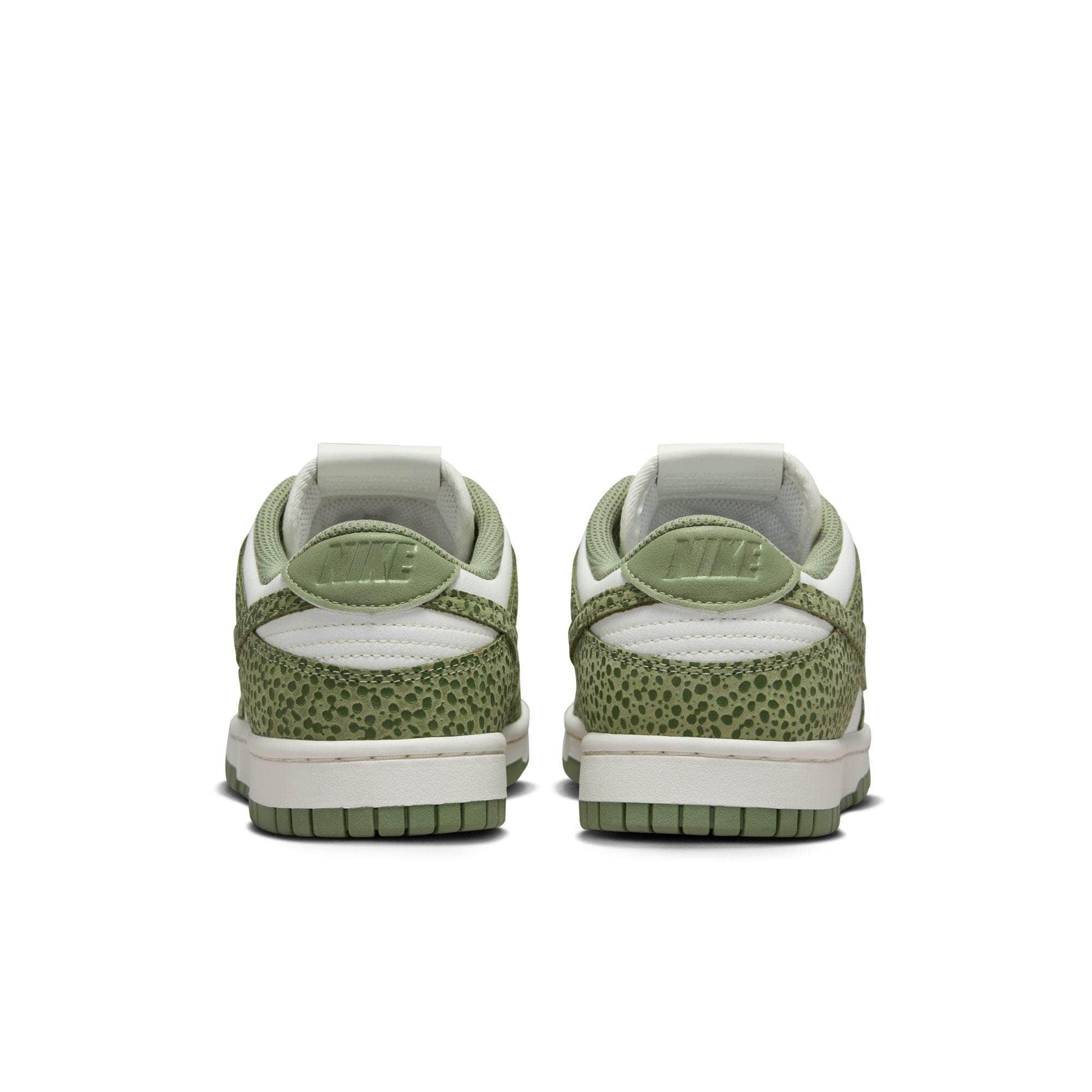 Nike FOOTWEAR Nike Dunk Low "Safari Oil Green" - Women's