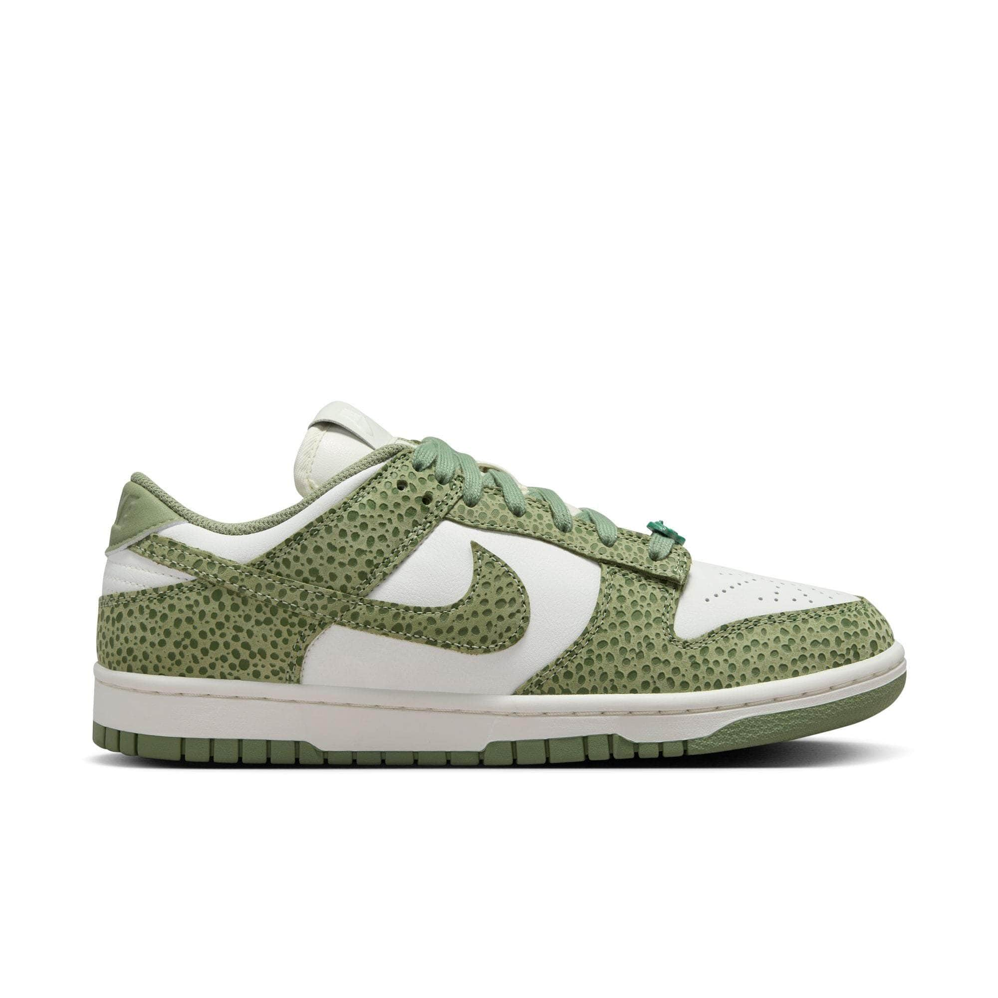 Nike FOOTWEAR Nike Dunk Low "Safari Oil Green" - Women's