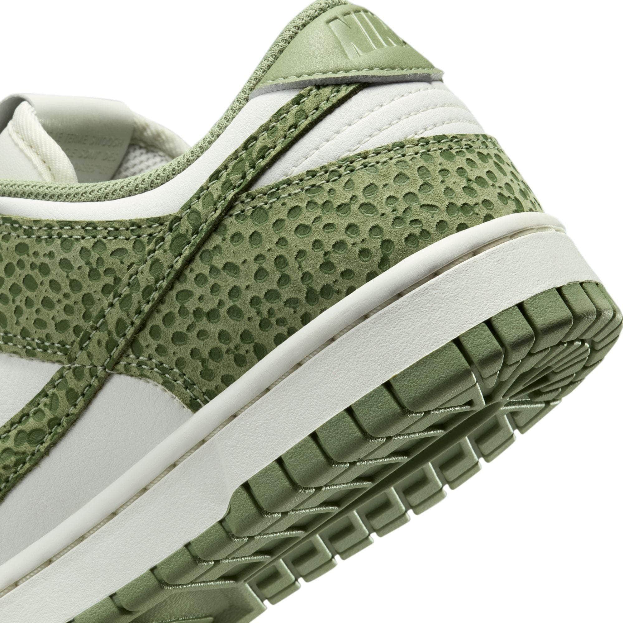 Nike FOOTWEAR Nike Dunk Low "Safari Oil Green" - Women's