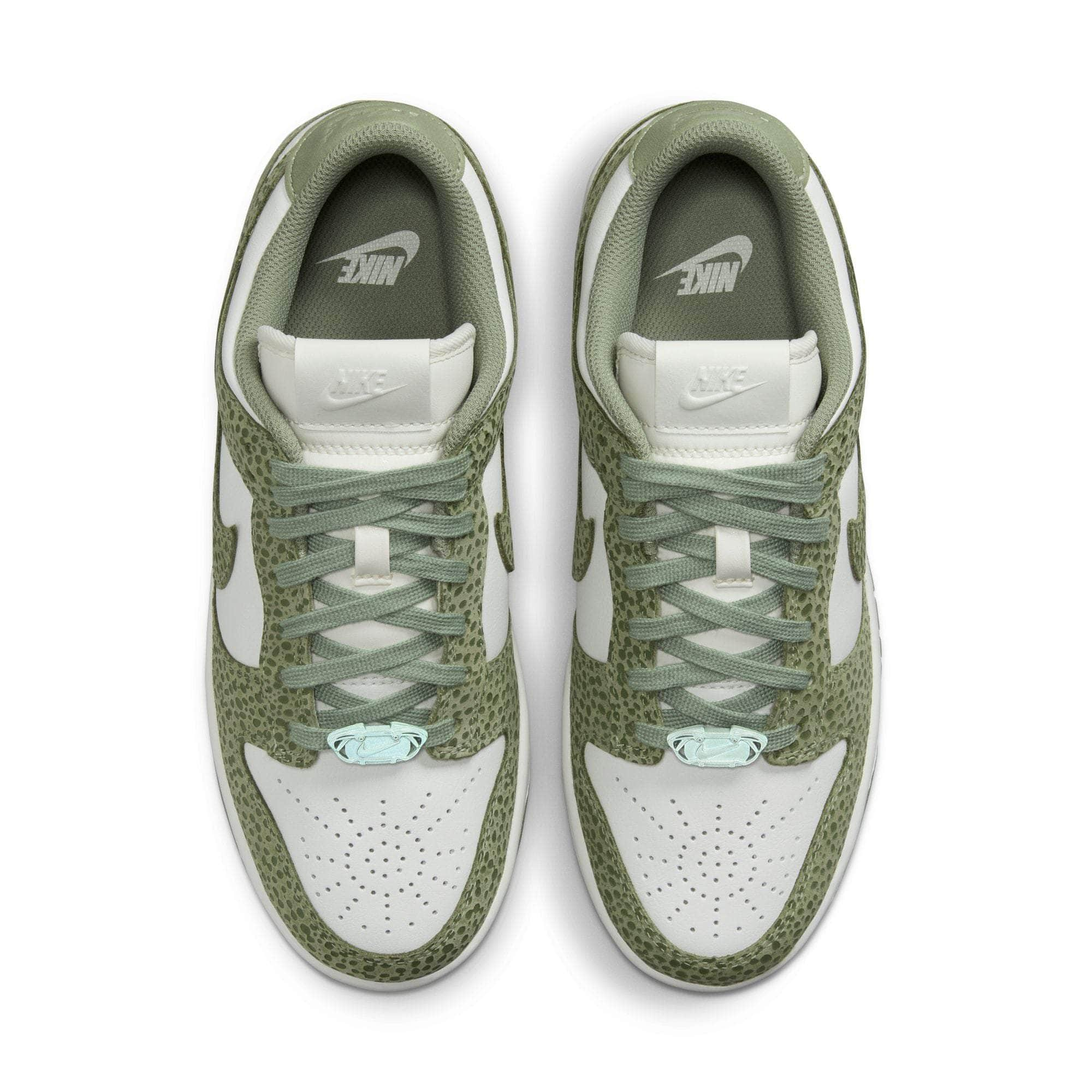 Nike FOOTWEAR Nike Dunk Low "Safari Oil Green" - Women's