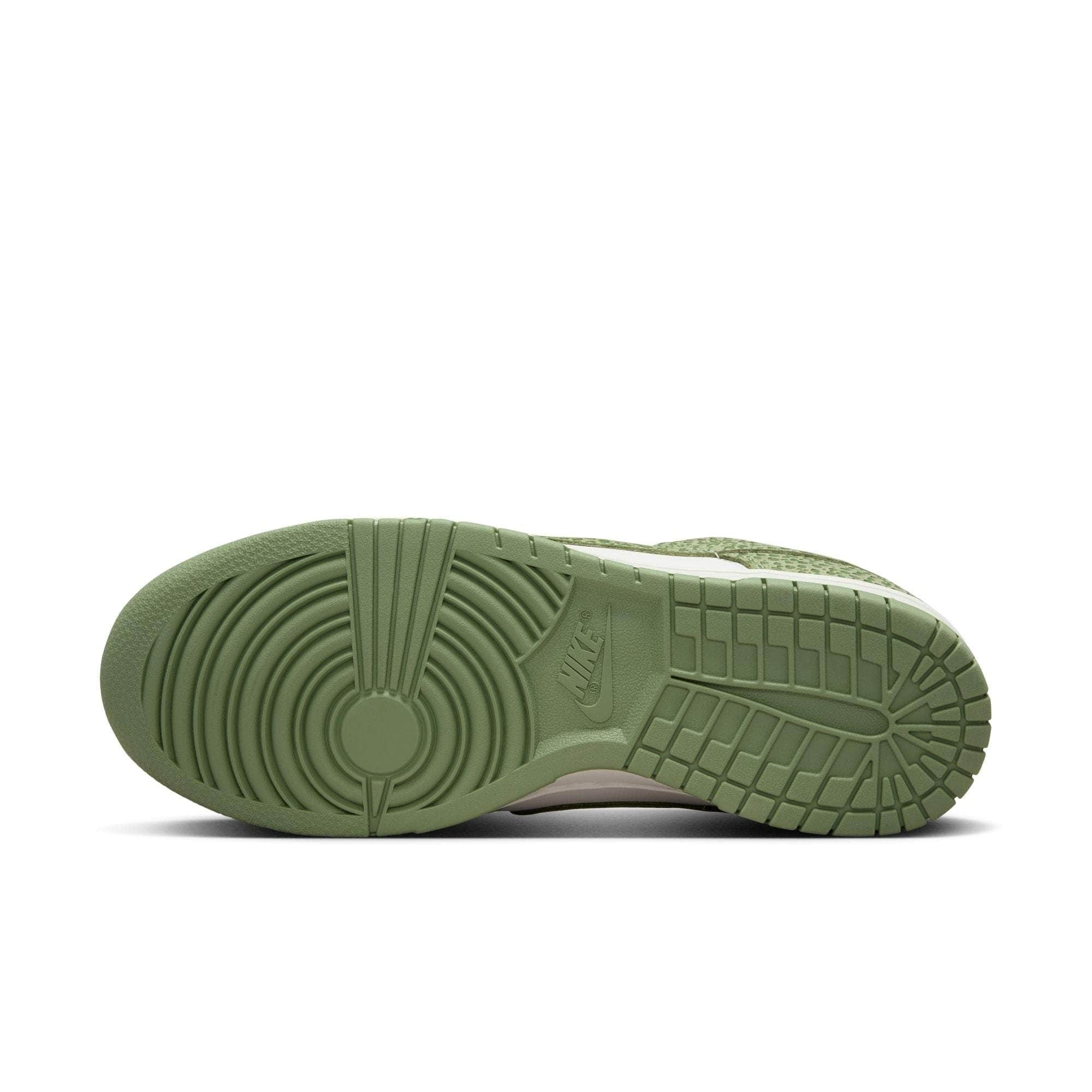 Nike FOOTWEAR Nike Dunk Low "Safari Oil Green" - Women's