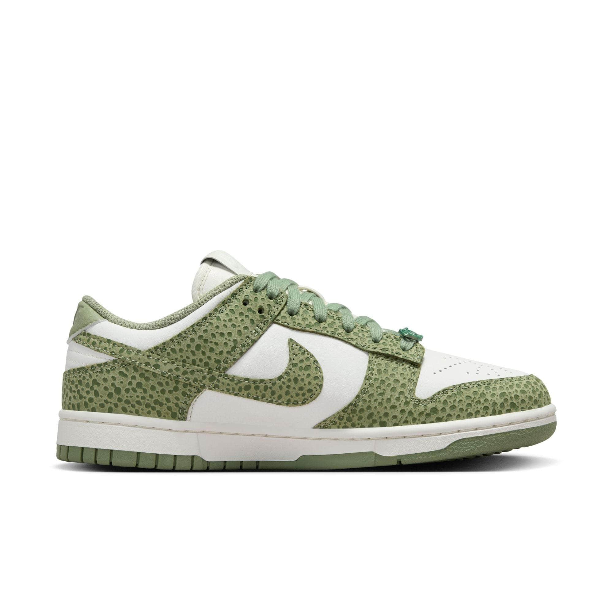 Nike FOOTWEAR Nike Dunk Low "Safari Oil Green" - Women's