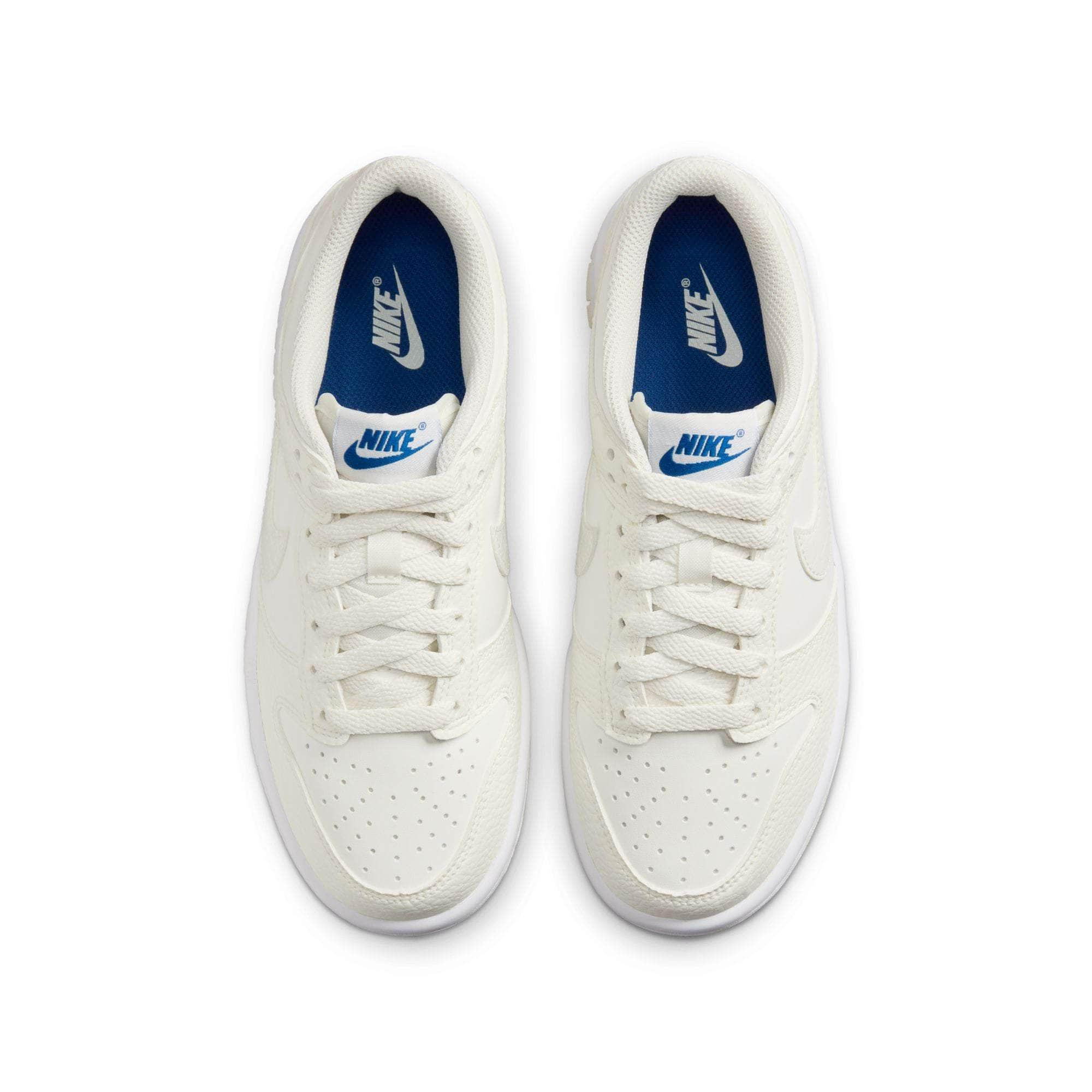 Nike FOOTWEAR Nike Dunk Low "Sail" - Boy's GS