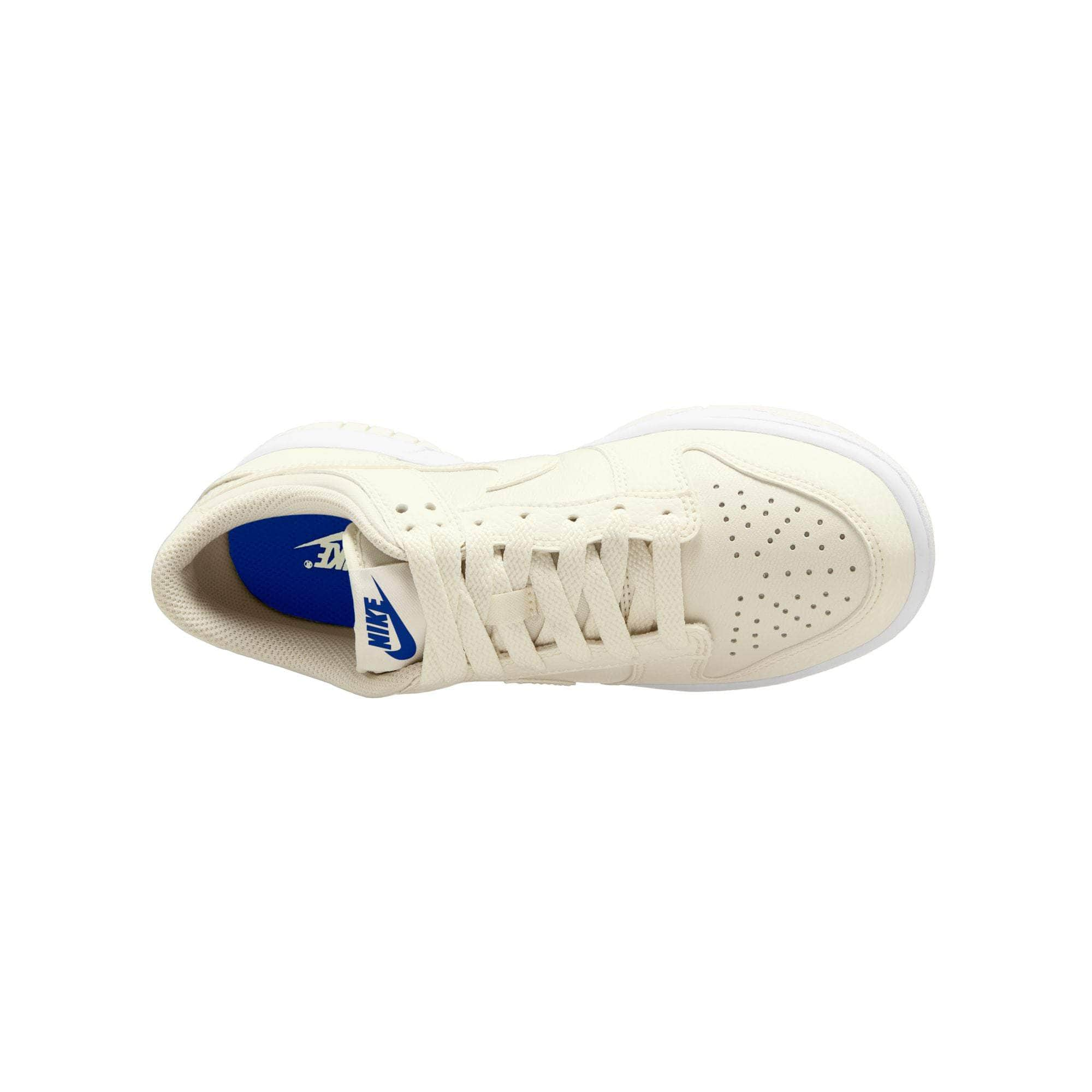 Nike FOOTWEAR Nike Dunk Low "Sail" - Boy's GS