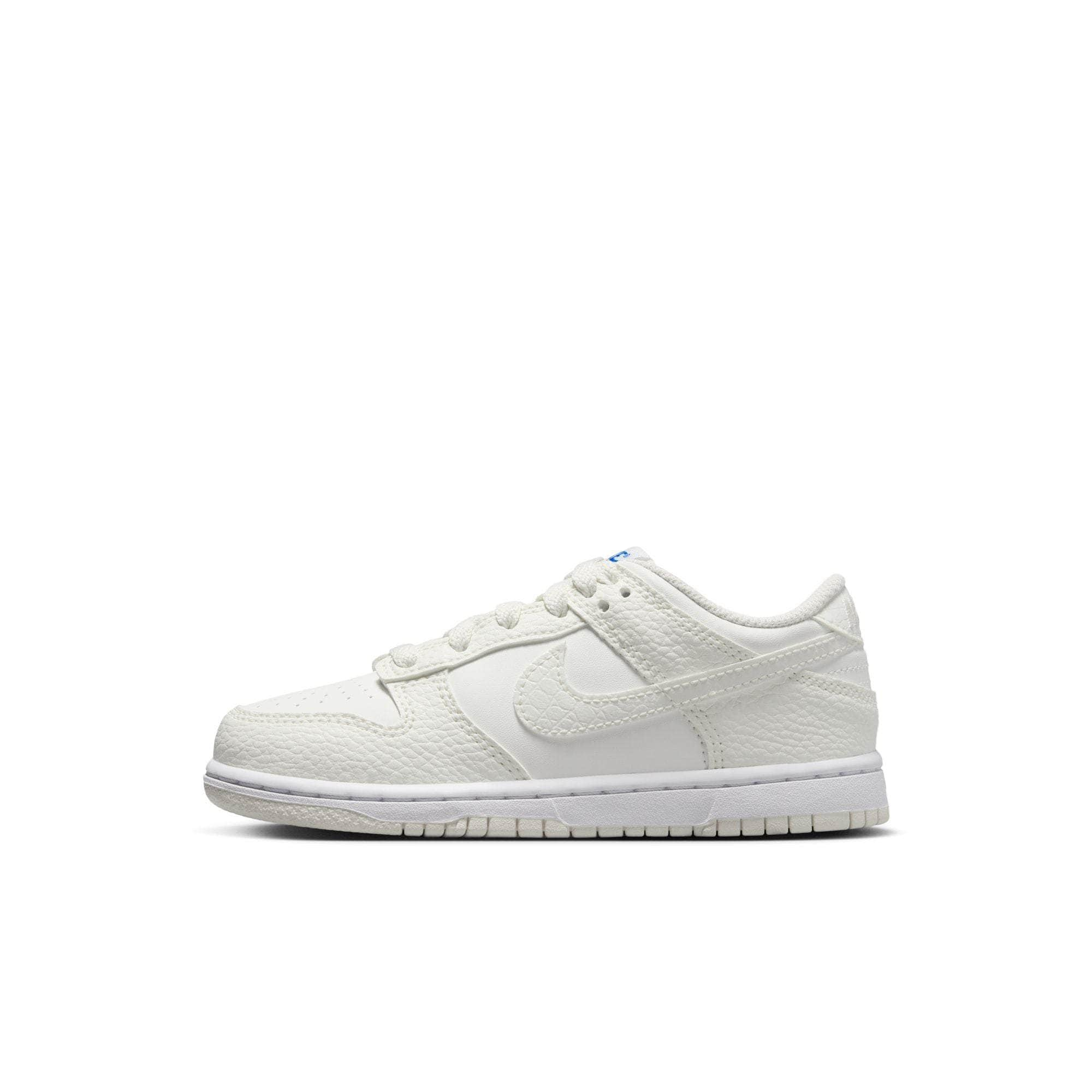 Nike FOOTWEAR Nike Dunk Low "Sail" - Kid's PS