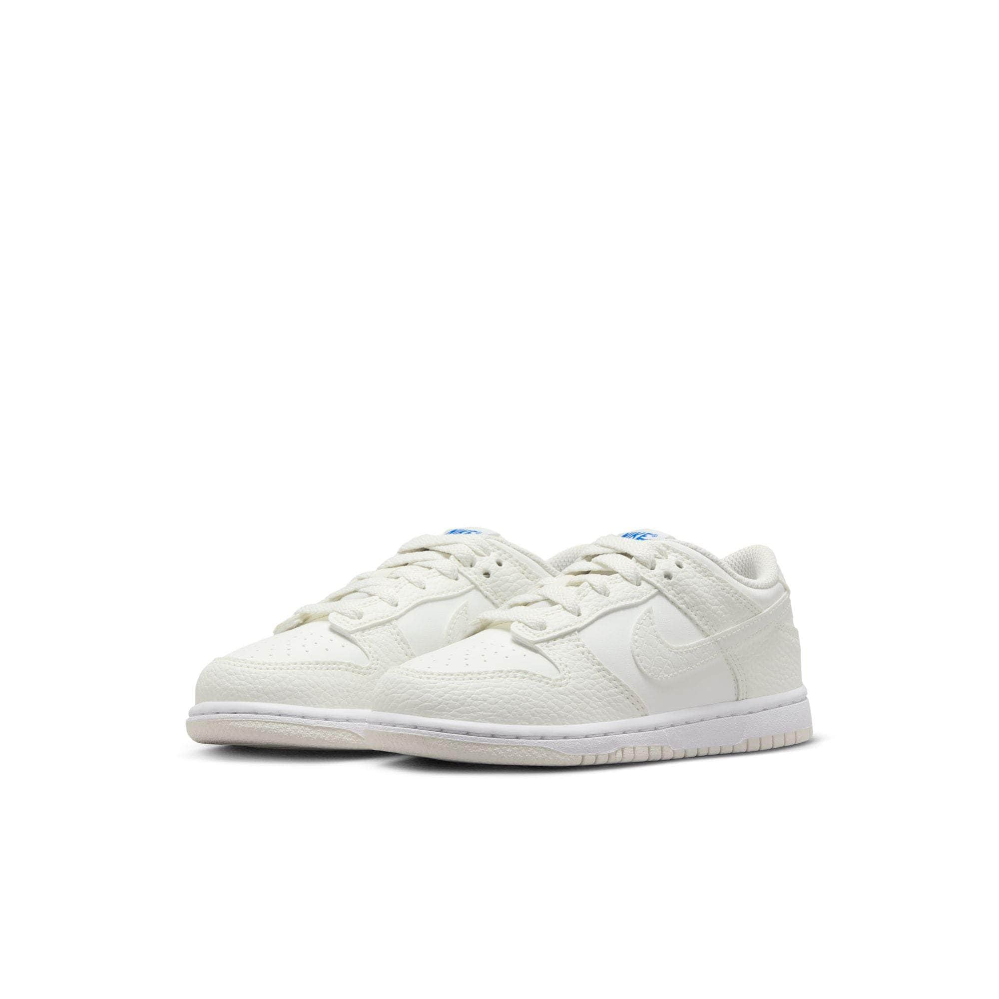 Nike FOOTWEAR Nike Dunk Low "Sail" - Kid's PS