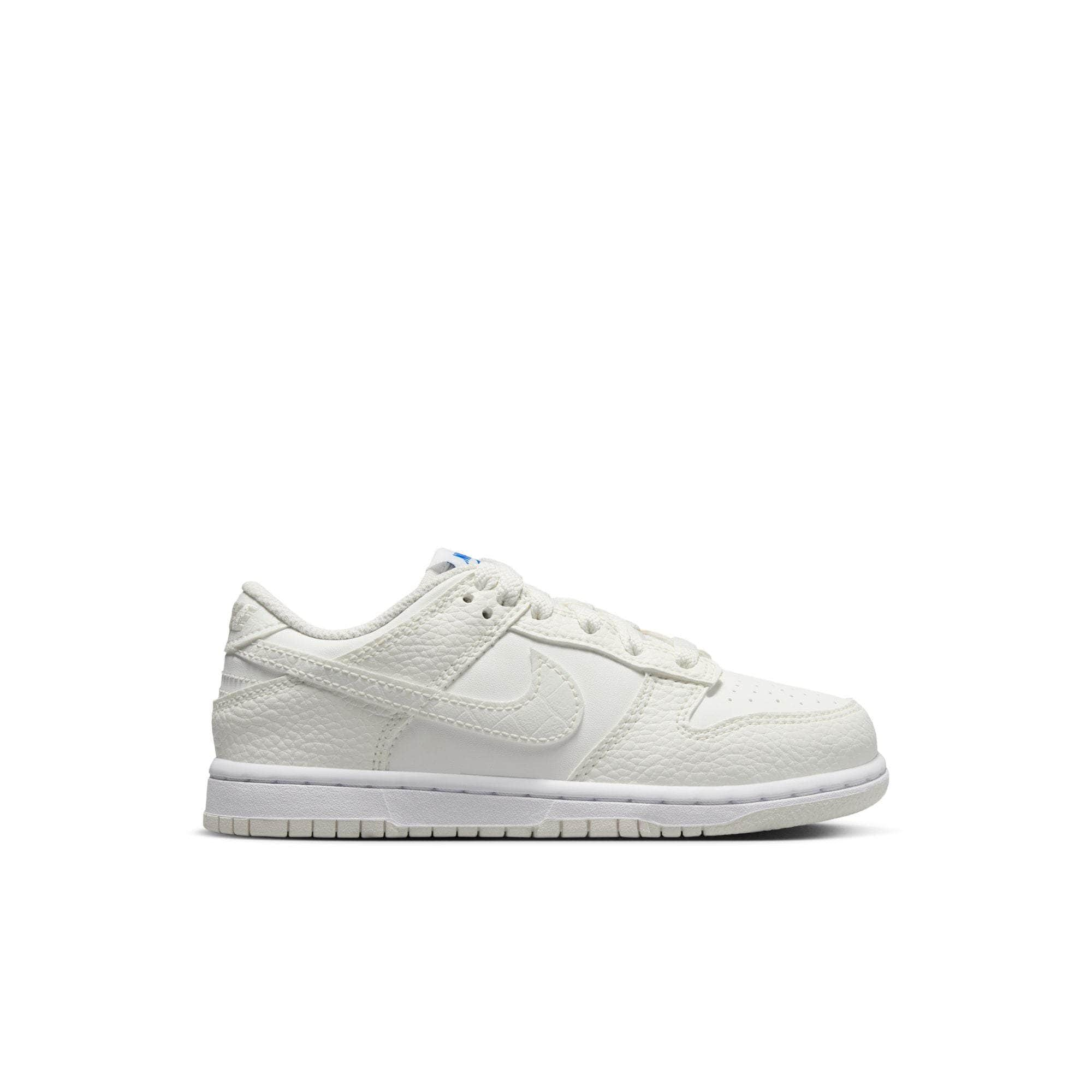 Nike FOOTWEAR Nike Dunk Low "Sail" - Kid's PS