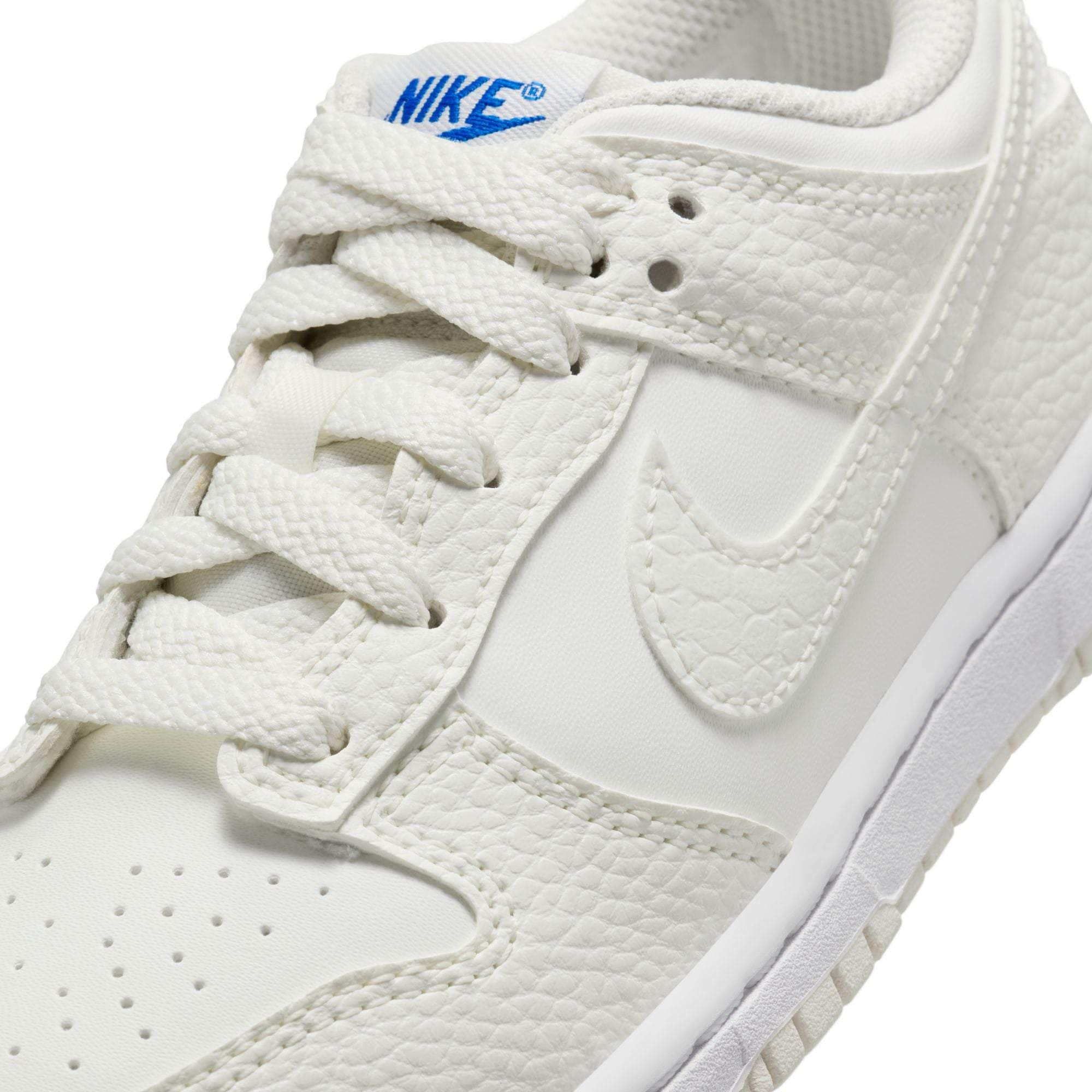 Nike FOOTWEAR Nike Dunk Low "Sail" - Kid's PS