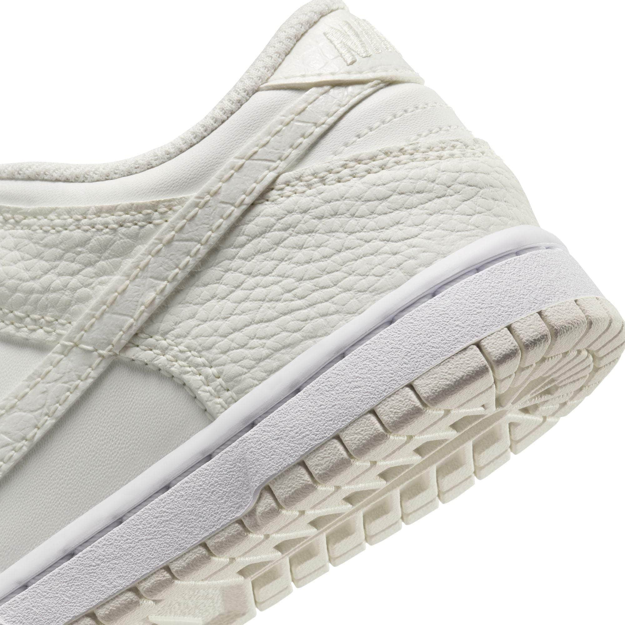 Nike FOOTWEAR Nike Dunk Low "Sail" - Kid's PS