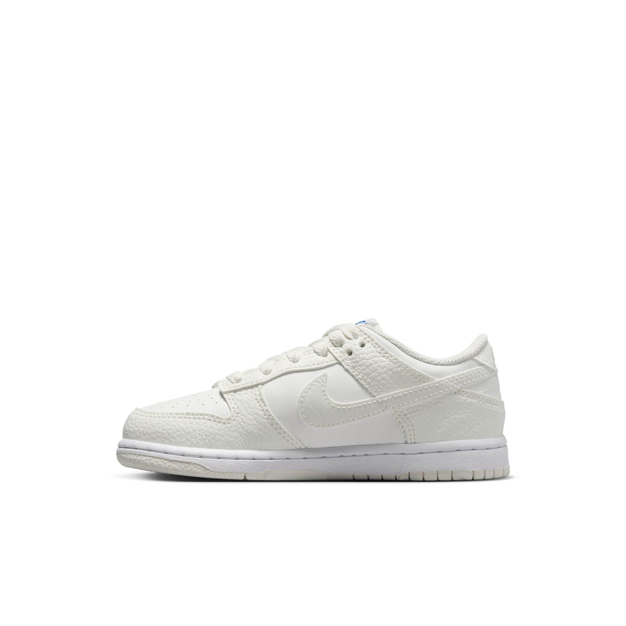 Nike FOOTWEAR Nike Dunk Low "Sail" - Kid's PS