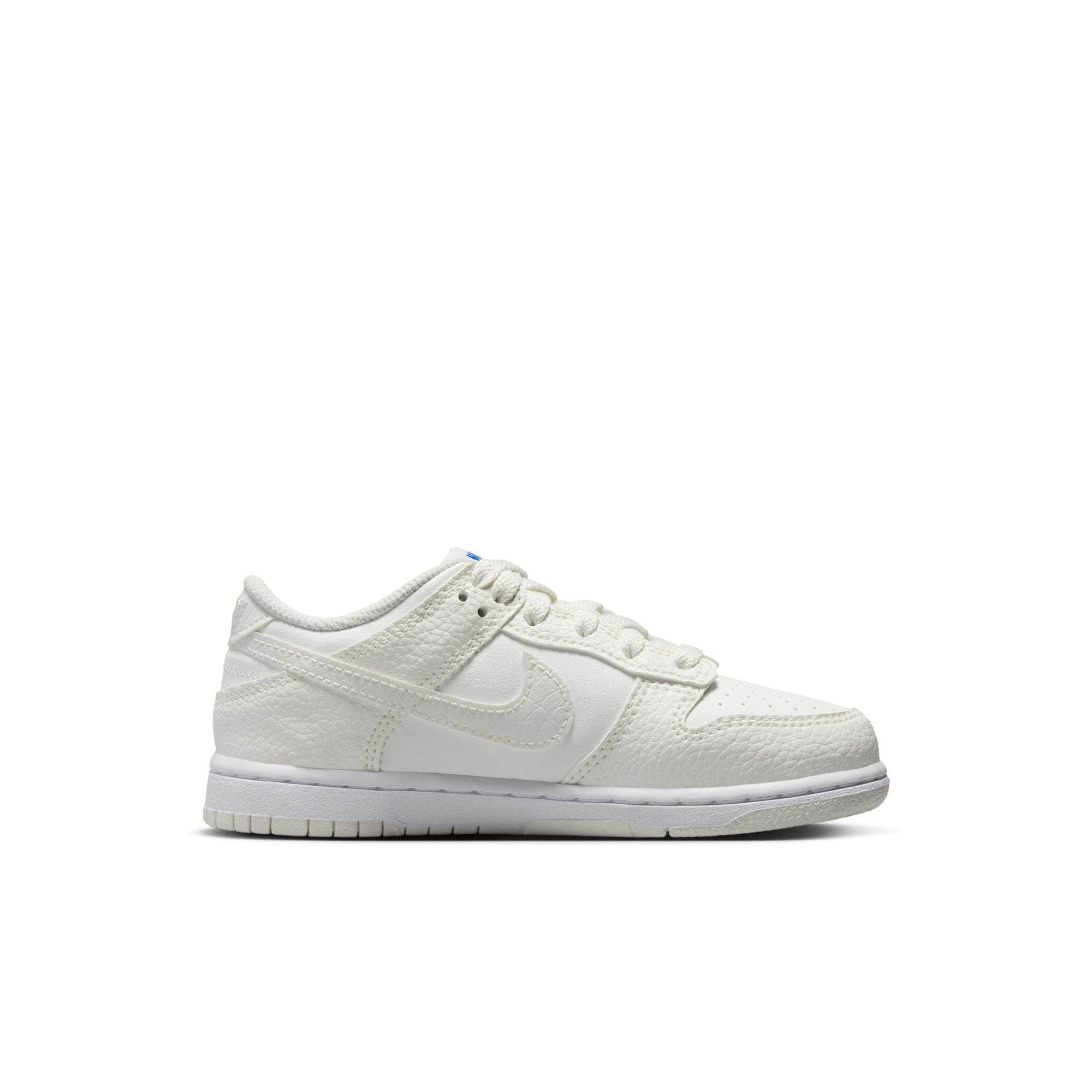 Nike FOOTWEAR Nike Dunk Low "Sail" - Kid's PS