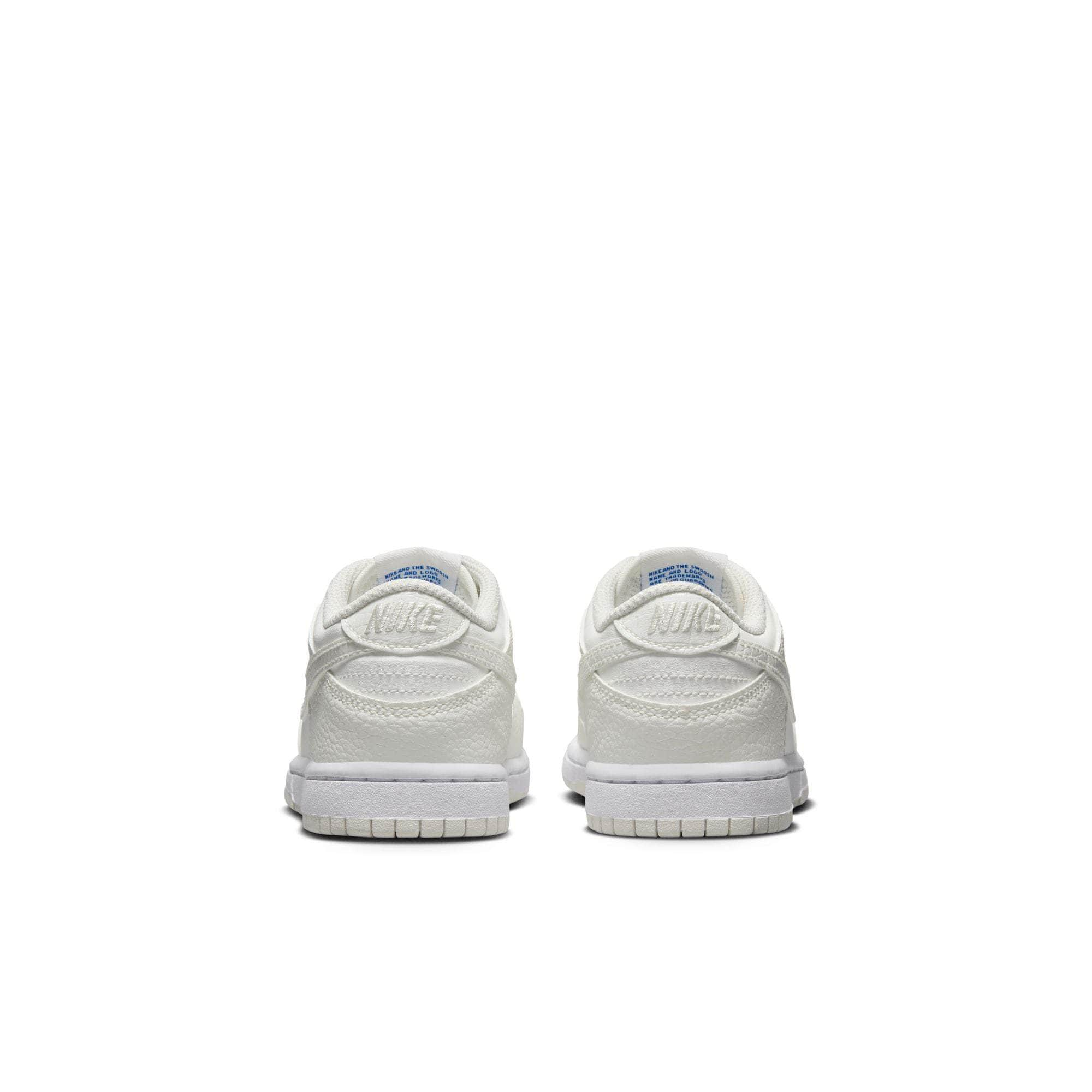 Nike FOOTWEAR Nike Dunk Low "Sail" - Kid's PS