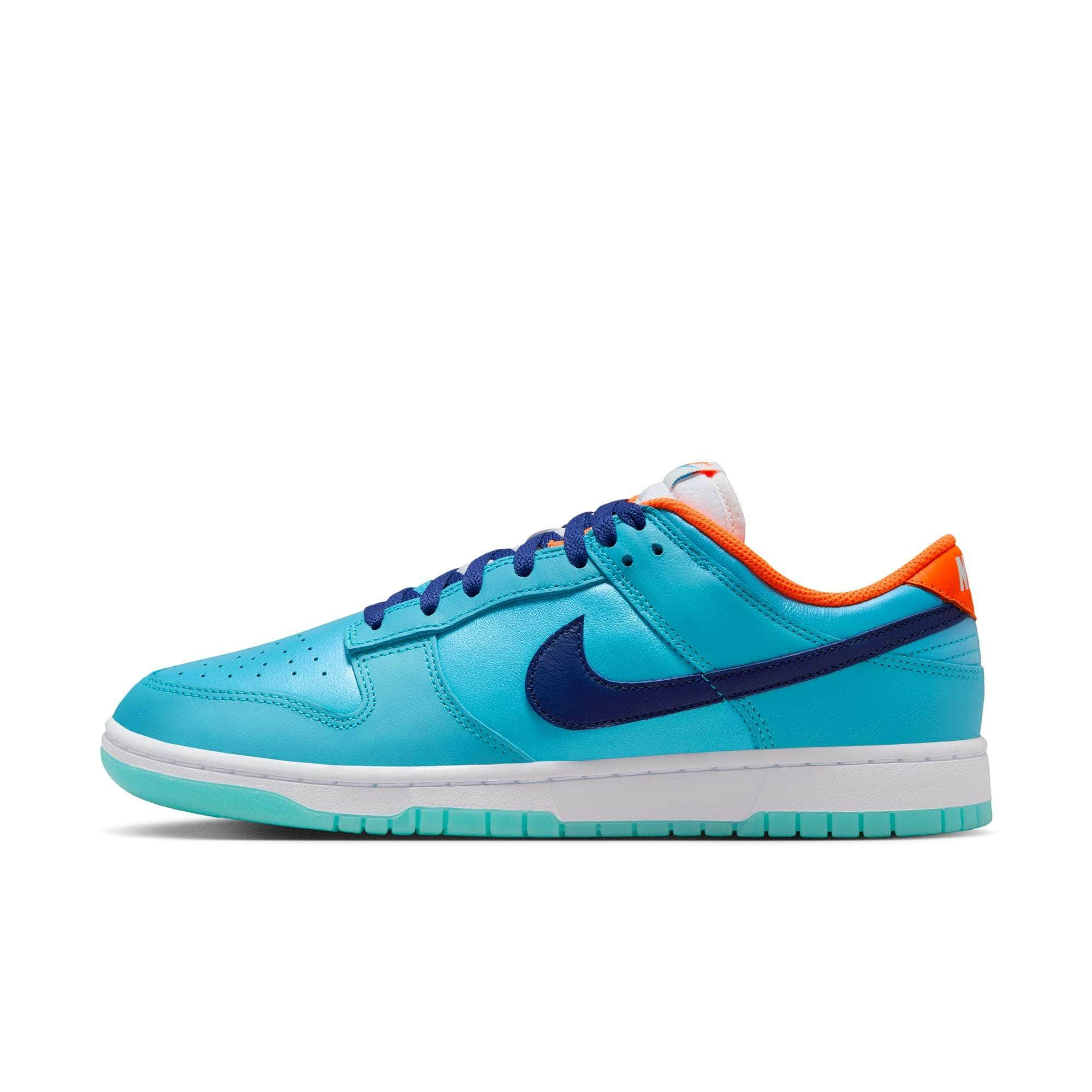 Nike FOOTWEAR Nike Dunk Low SE "Baltic Blue" - Men's