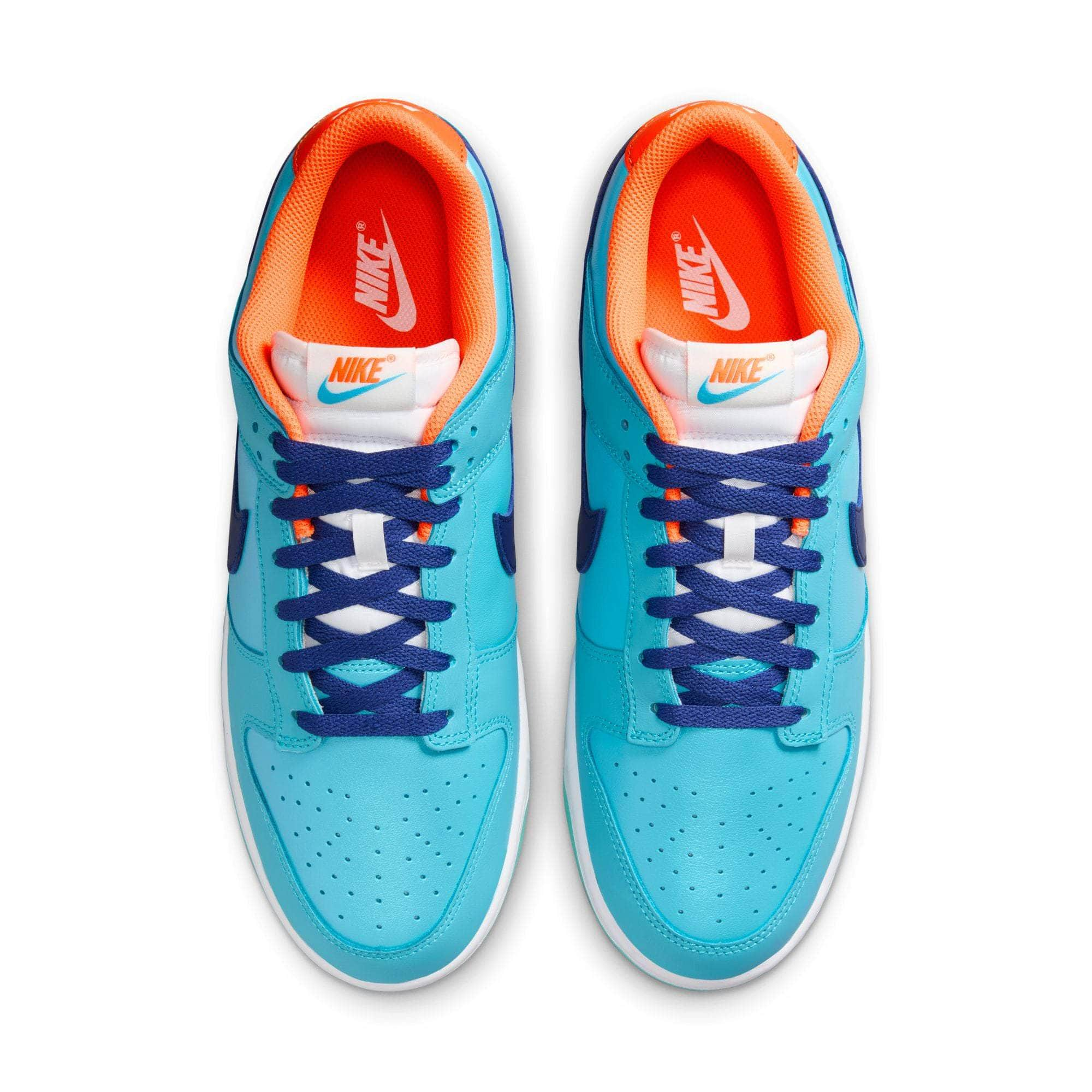 Nike FOOTWEAR Nike Dunk Low SE "Baltic Blue" - Men's