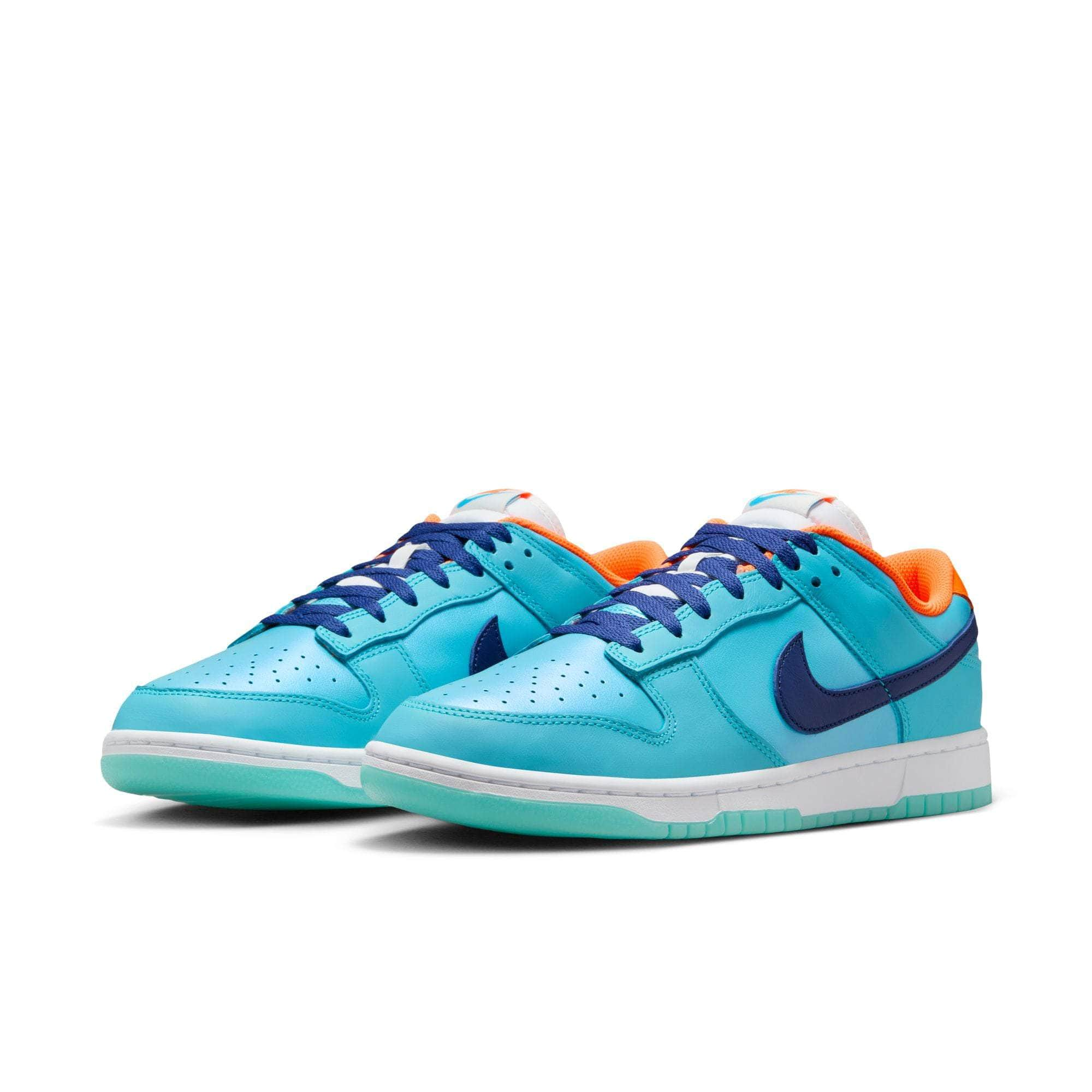 Nike FOOTWEAR Nike Dunk Low SE "Baltic Blue" - Men's