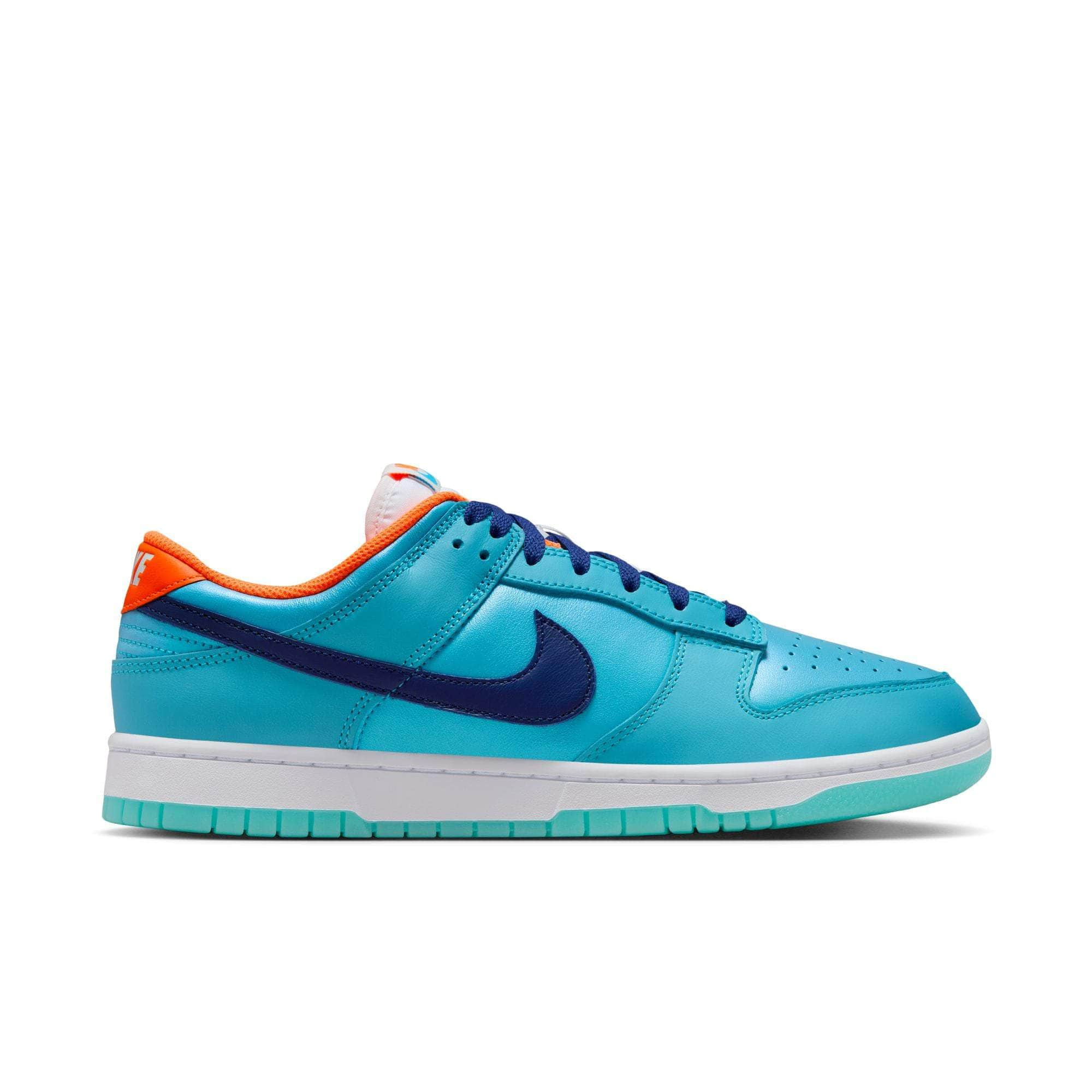 Nike FOOTWEAR Nike Dunk Low SE "Baltic Blue" - Men's