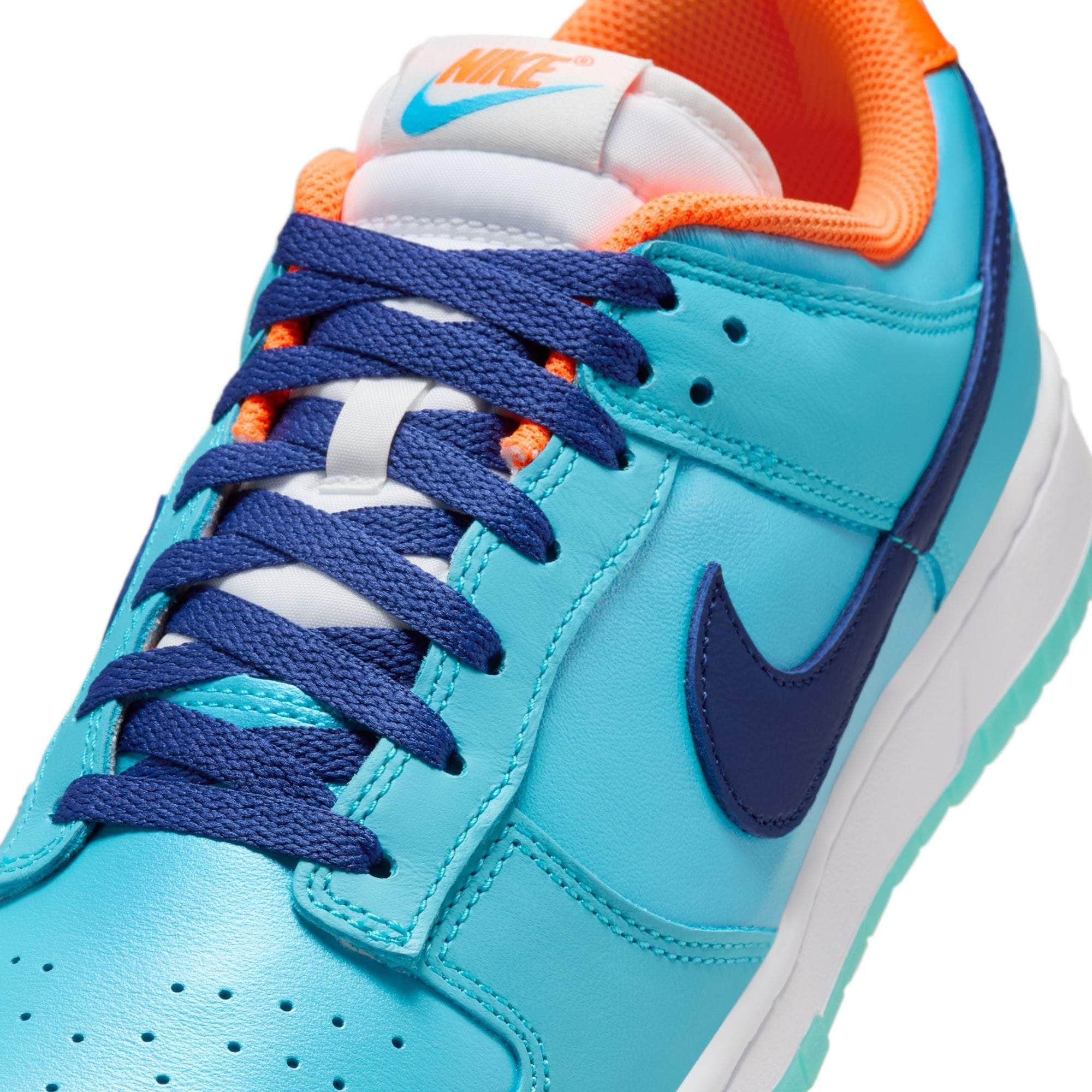 Nike FOOTWEAR Nike Dunk Low SE "Baltic Blue" - Men's