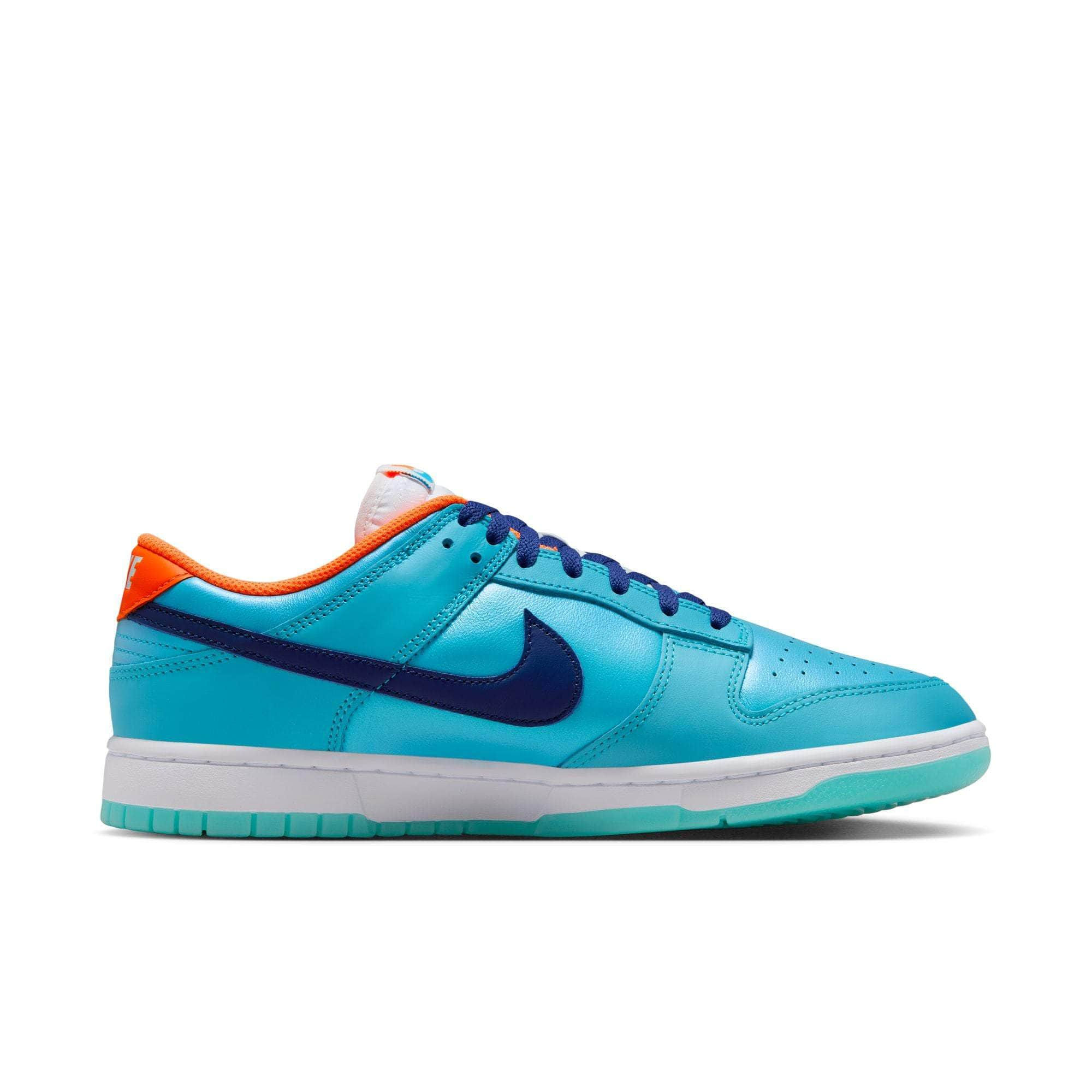 Nike FOOTWEAR Nike Dunk Low SE "Baltic Blue" - Men's