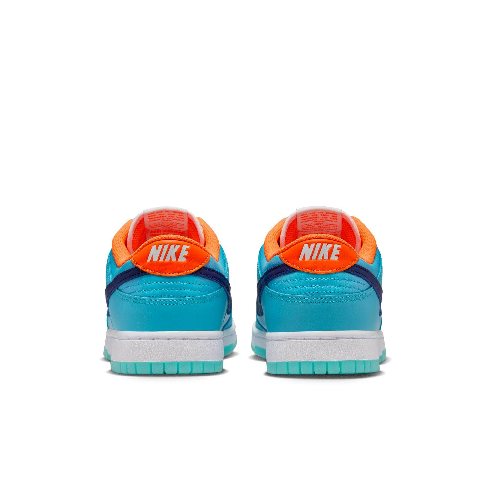 Nike FOOTWEAR Nike Dunk Low SE "Baltic Blue" - Men's