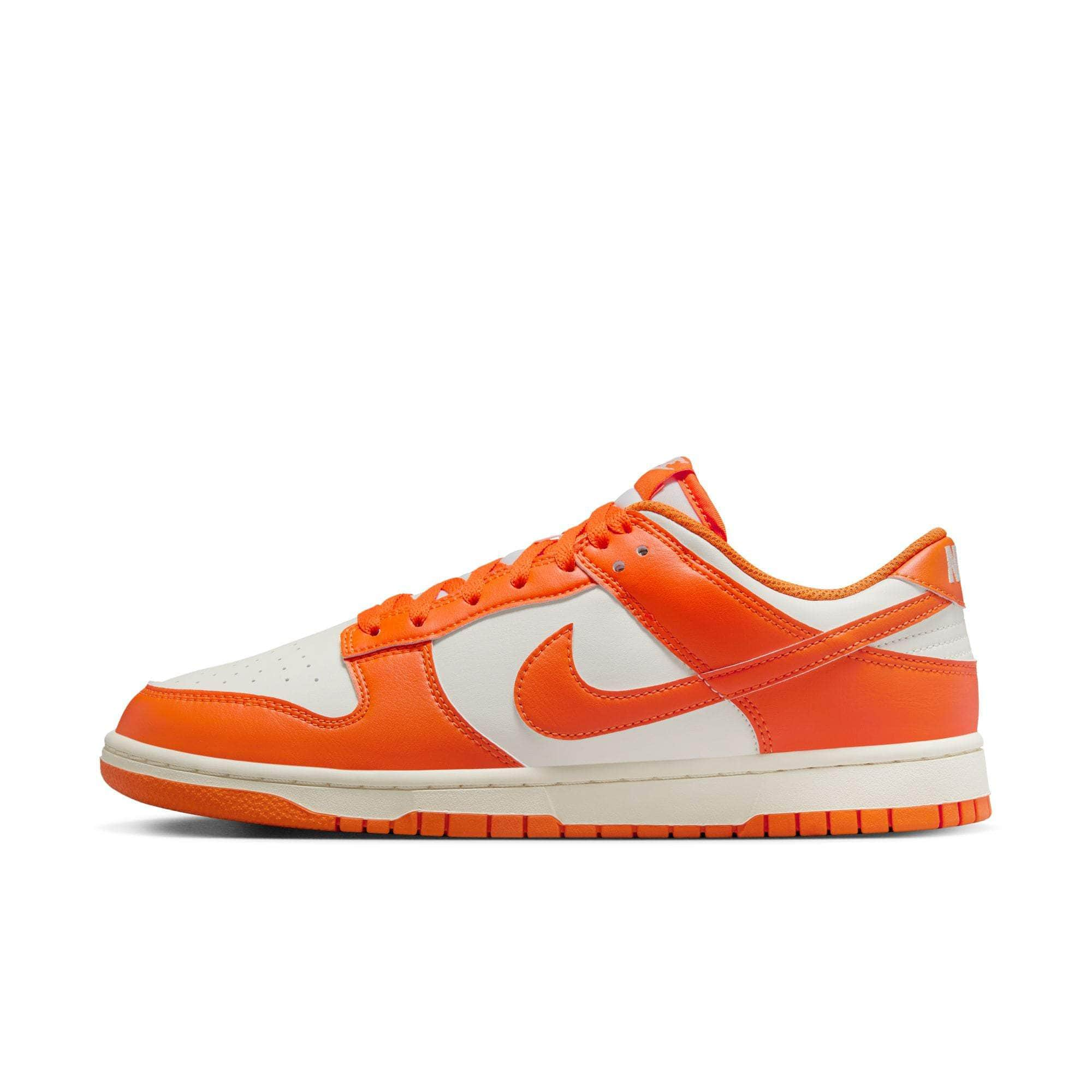 Nike FOOTWEAR Nike Dunk Low "Syracuse Pale Ivory" - Men's