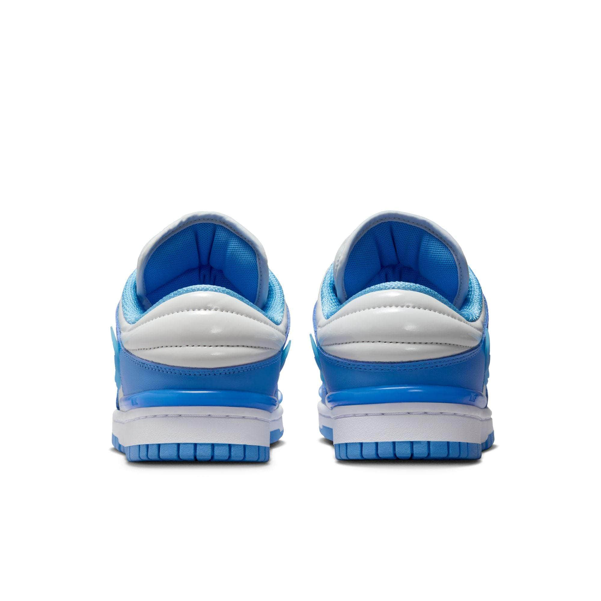 Nike FOOTWEAR Nike Dunk Low Twist "University Blue" - Women's