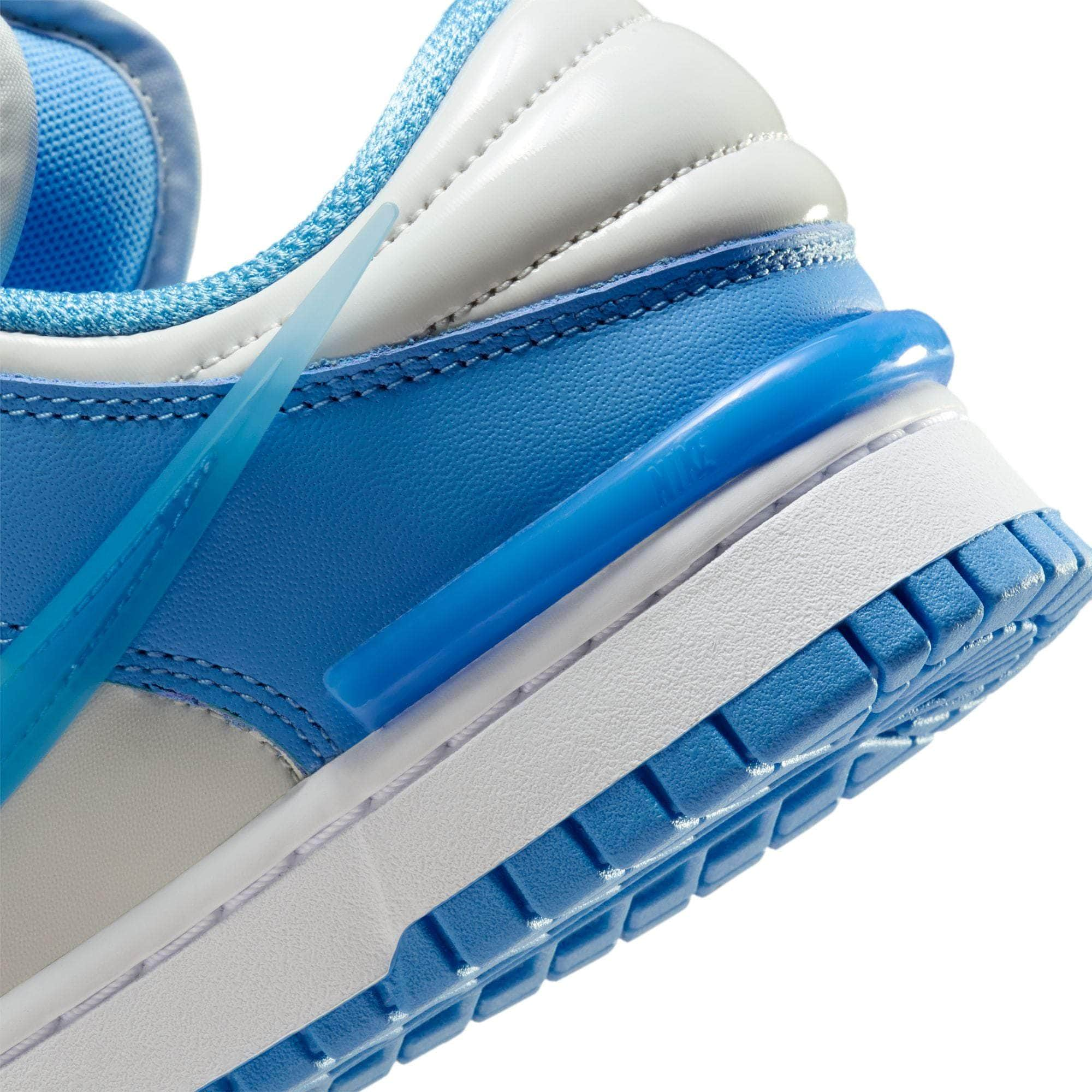 Nike FOOTWEAR Nike Dunk Low Twist "University Blue" - Women's