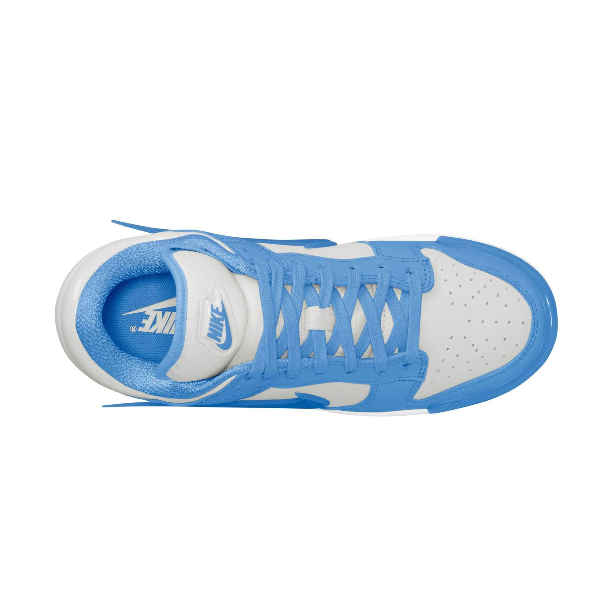 Nike FOOTWEAR Nike Dunk Low Twist "University Blue" - Women's