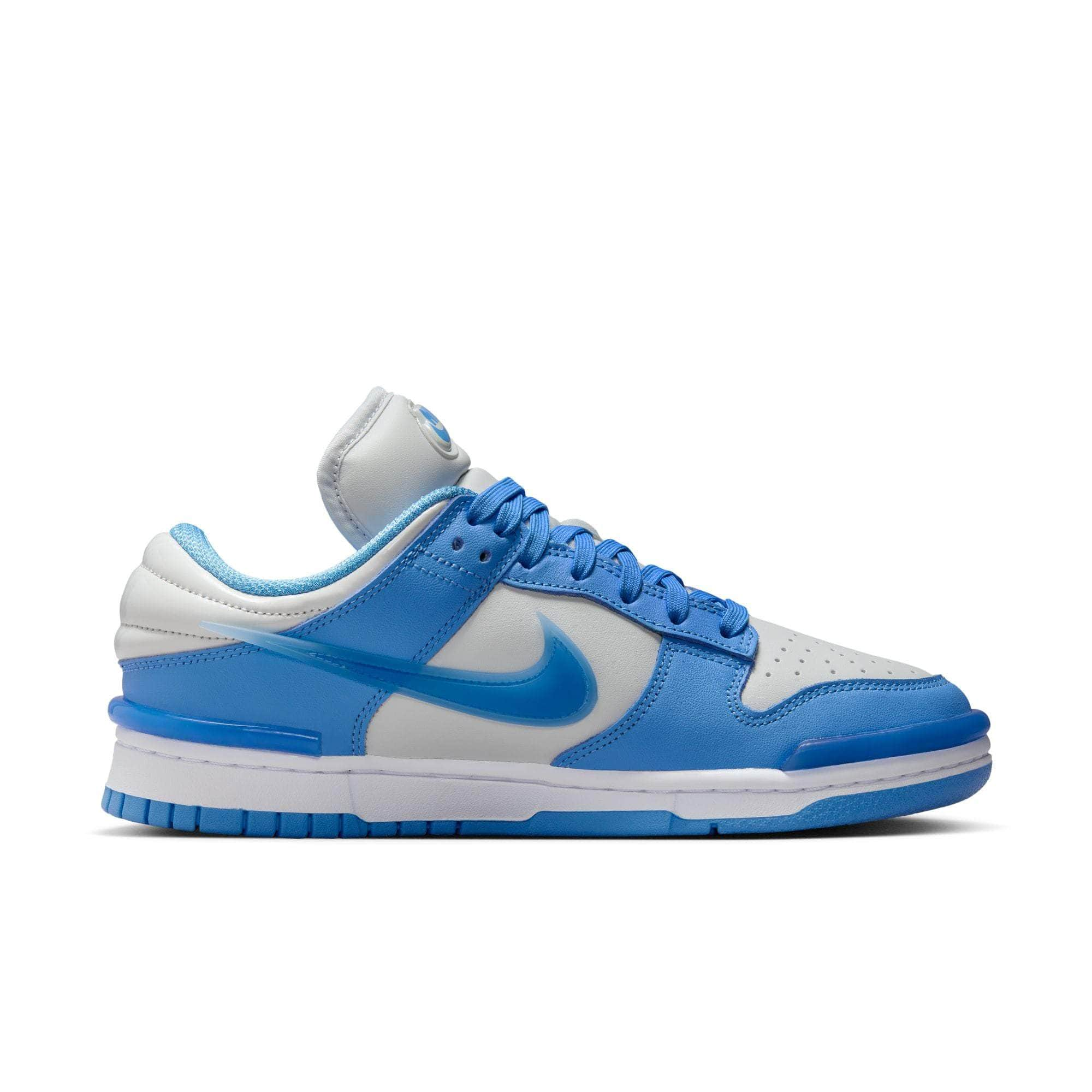 Nike FOOTWEAR Nike Dunk Low Twist "University Blue" - Women's