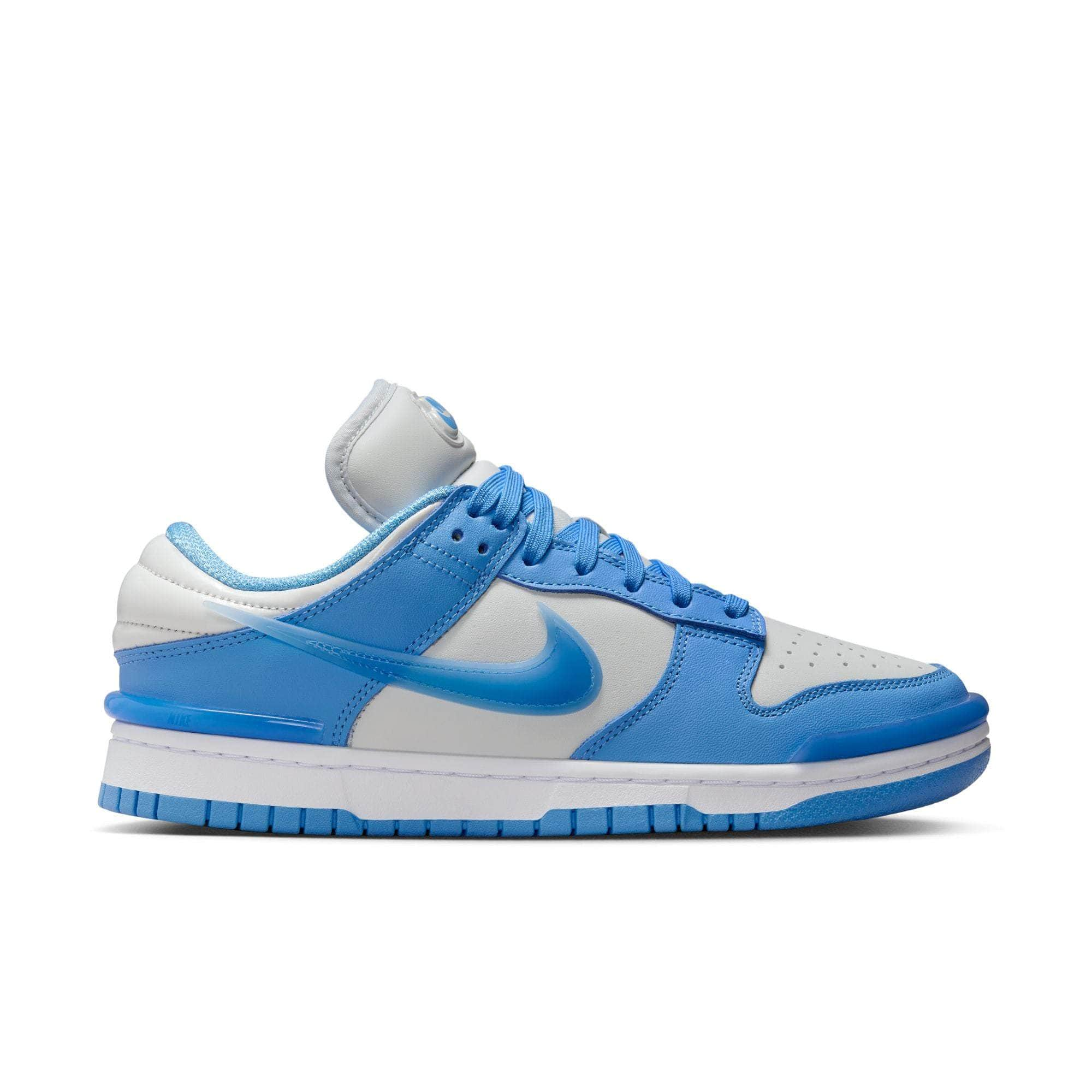 Nike FOOTWEAR Nike Dunk Low Twist "University Blue" - Women's