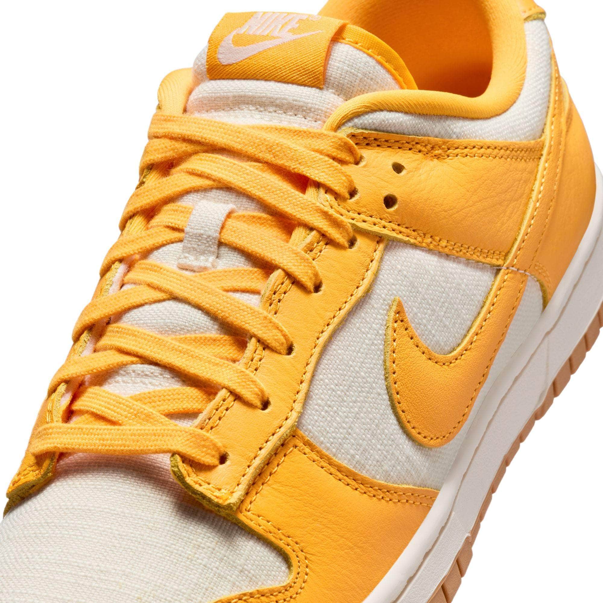 Nike Footwear Nike Dunk Low "University Gold" - Men's