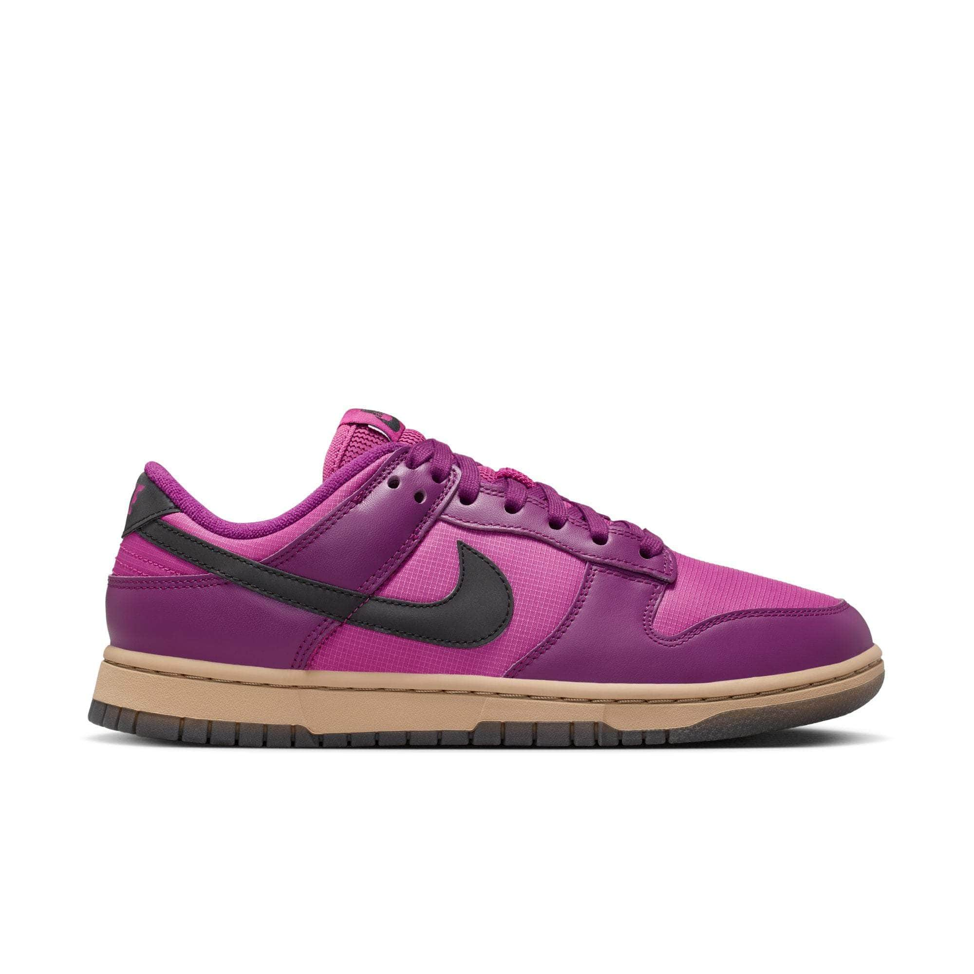 Nike FOOTWEAR Nike Dunk Low "Viotech Hot Fuchsia" - Women's