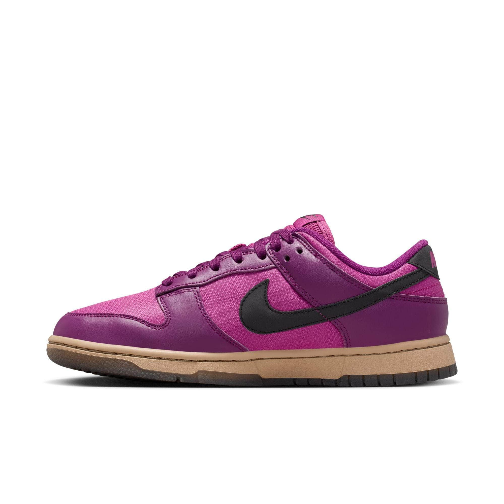 Nike FOOTWEAR Nike Dunk Low "Viotech Hot Fuchsia" - Women's