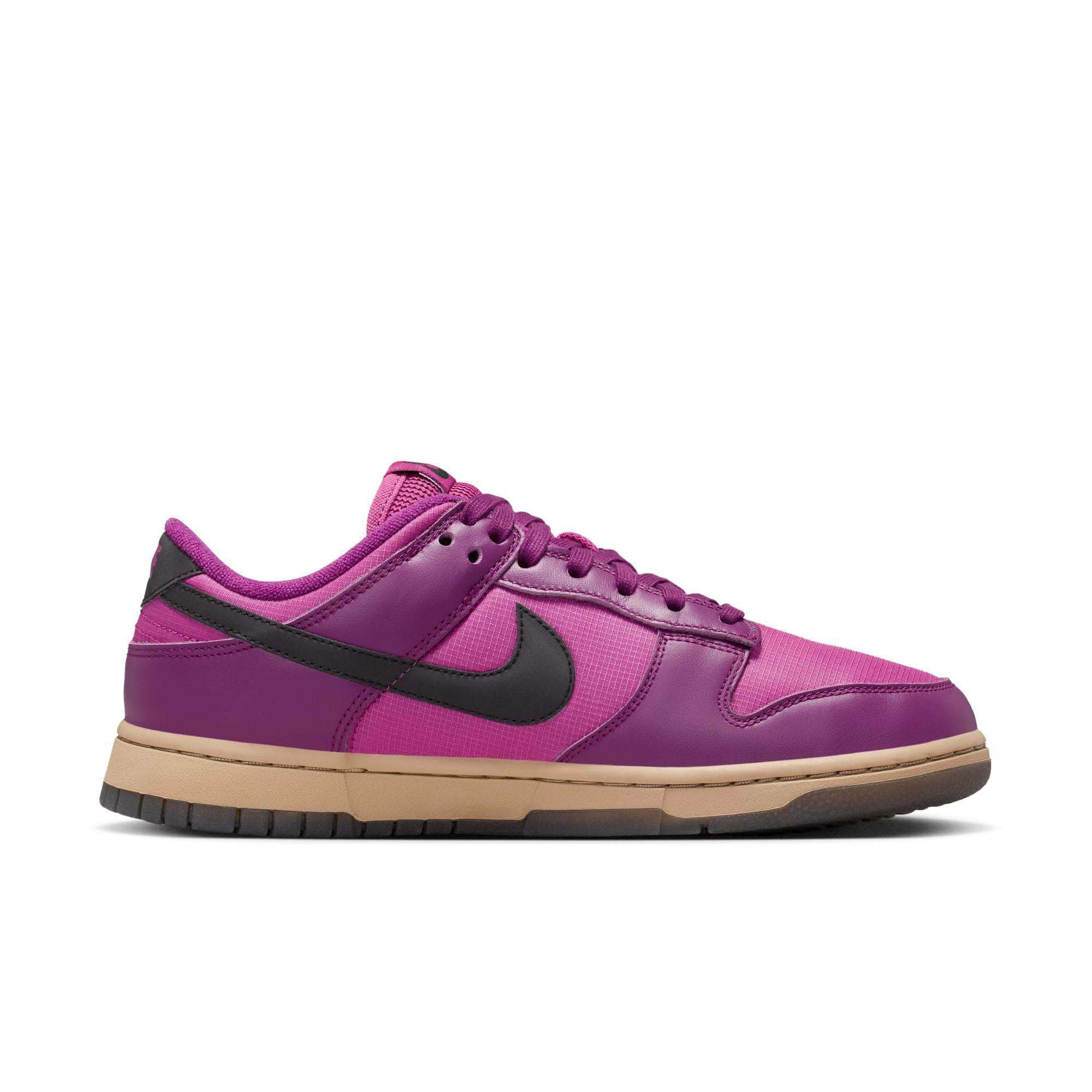 Nike FOOTWEAR Nike Dunk Low "Viotech Hot Fuchsia" - Women's